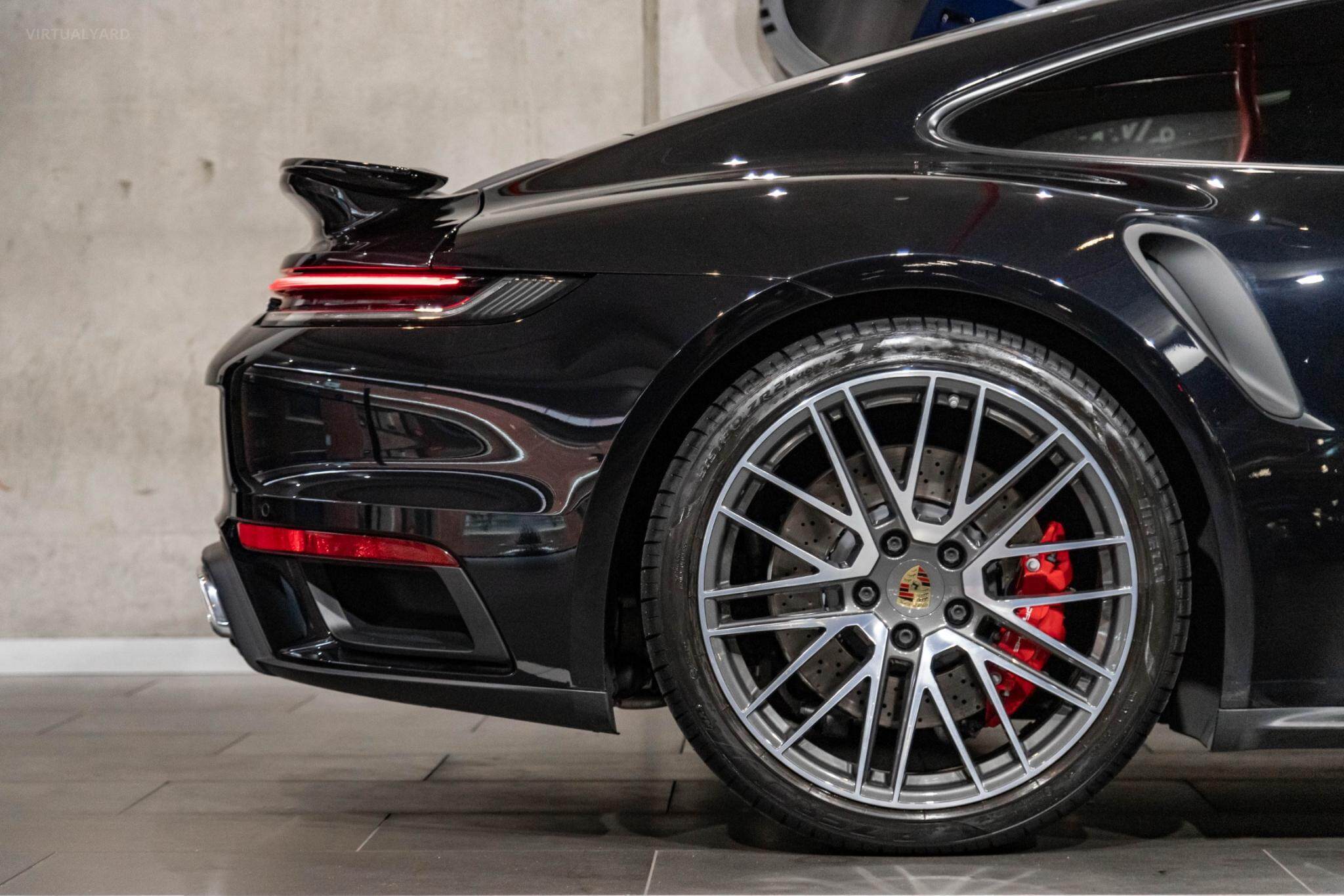 2021 Porsche 911 992 Turbo Coupe 2dr PDK 8sp AWD 3.8TT [MY21] 