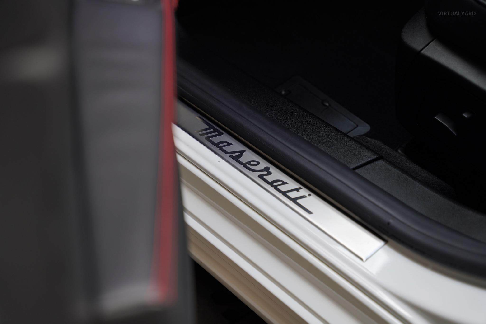 2018 Maserati Ghibli M157 GranSport Sedan 4dr Spts Auto 8sp 3.0TT [MY18] 