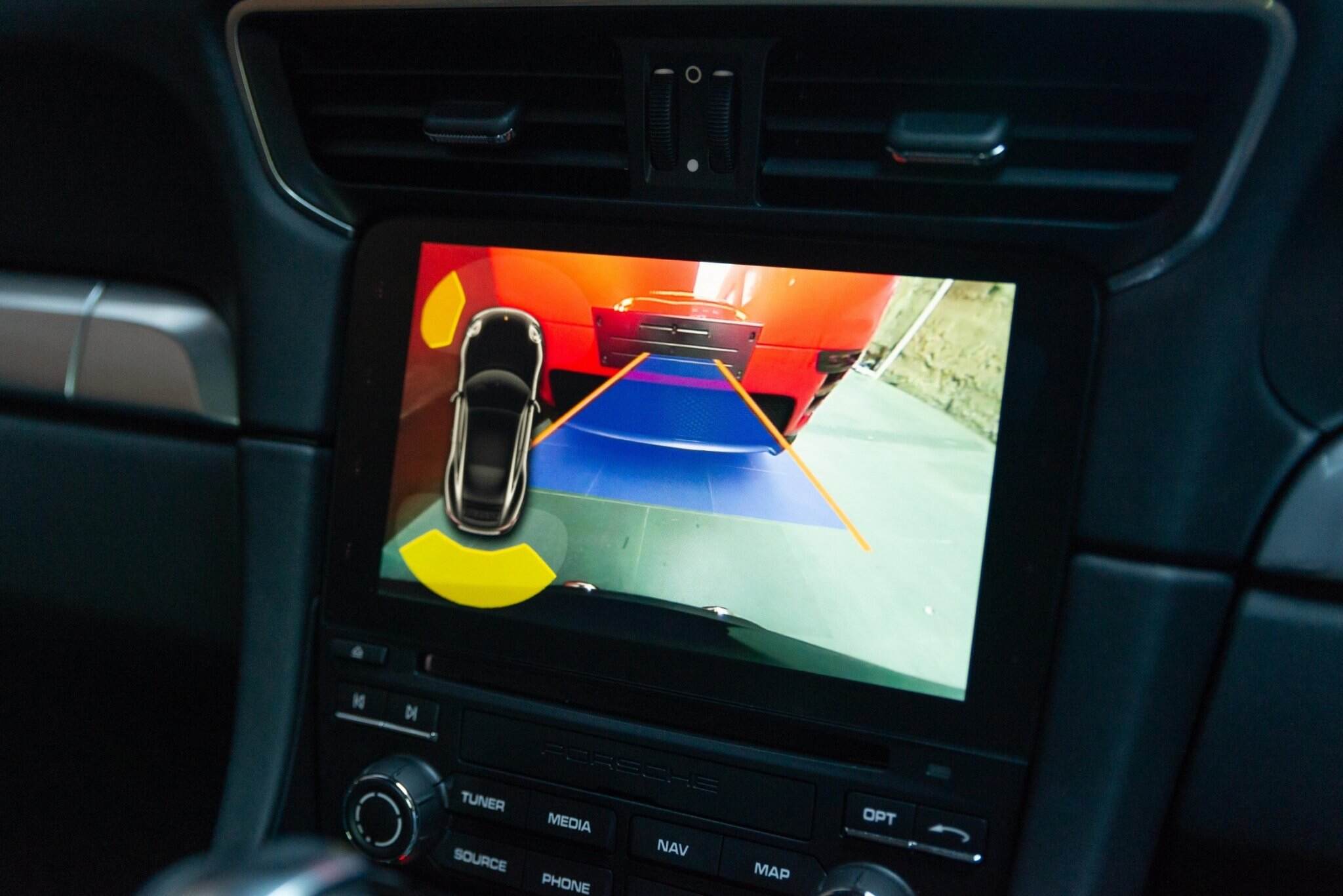 2017 Porsche 911 Carrera 991 4S Coupe 2dr PDK 7sp AWD 3.0TT [MY17] 