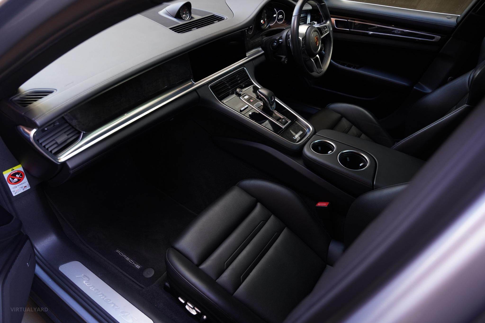 2016 Porsche Panamera 971 4S Sedan 4dr PDK 8sp AWD 2.9TT [MY17] 