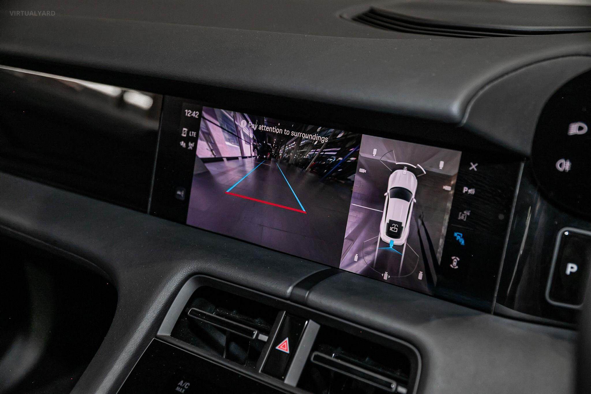 2021 Porsche Taycan Y1A 4S Sedan 4dr Auto 2sp AWD AC320kW [MY21] 