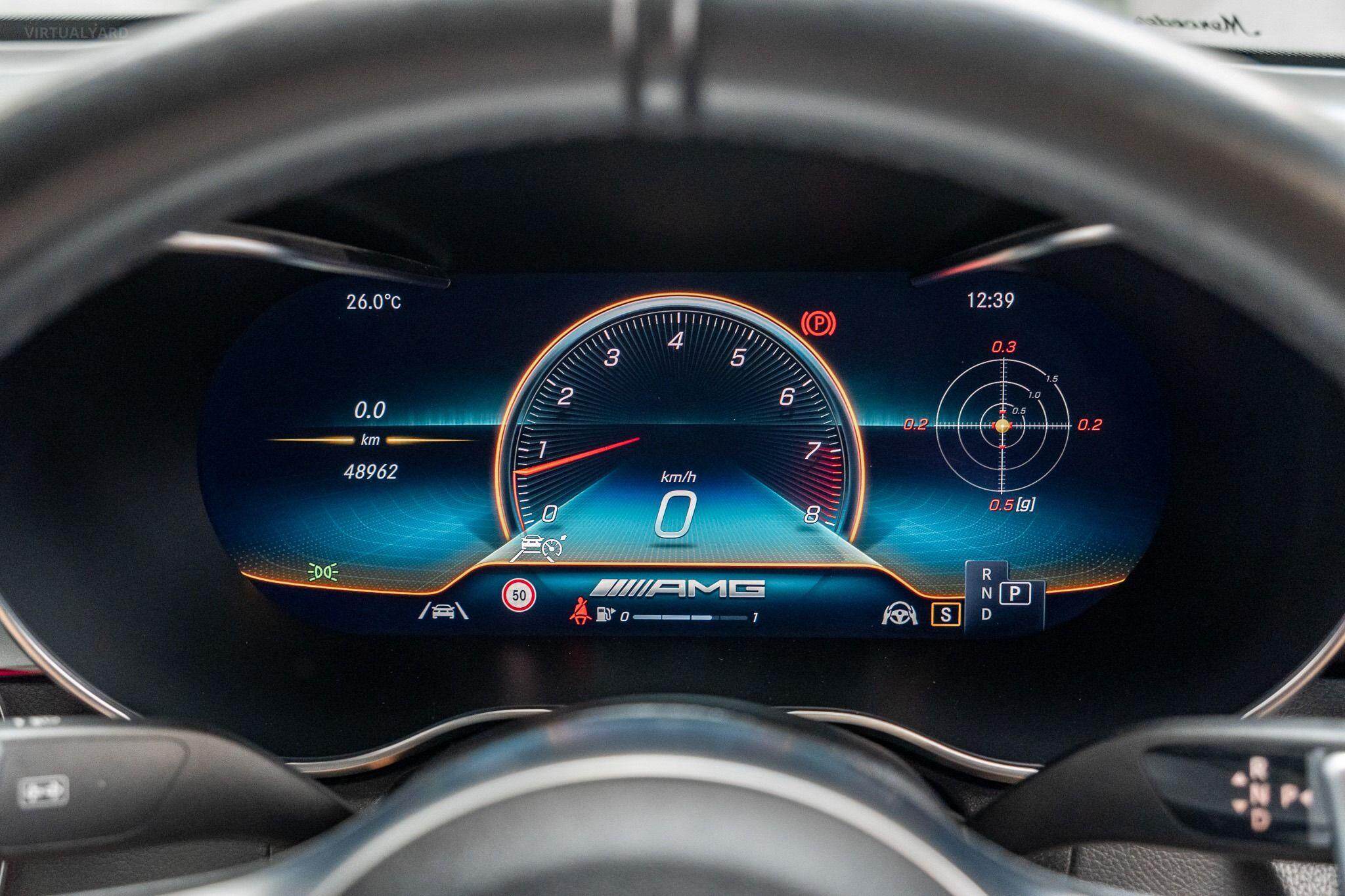 2023 Mercedes-Benz GLC-Class C254 GLC63 AMG S E PERFORMANCE Coupe 5dr SPEEDSHIFT MCT 9sp 4MATIC+ 2.0TeC/150kW Hybrid [Apr] 