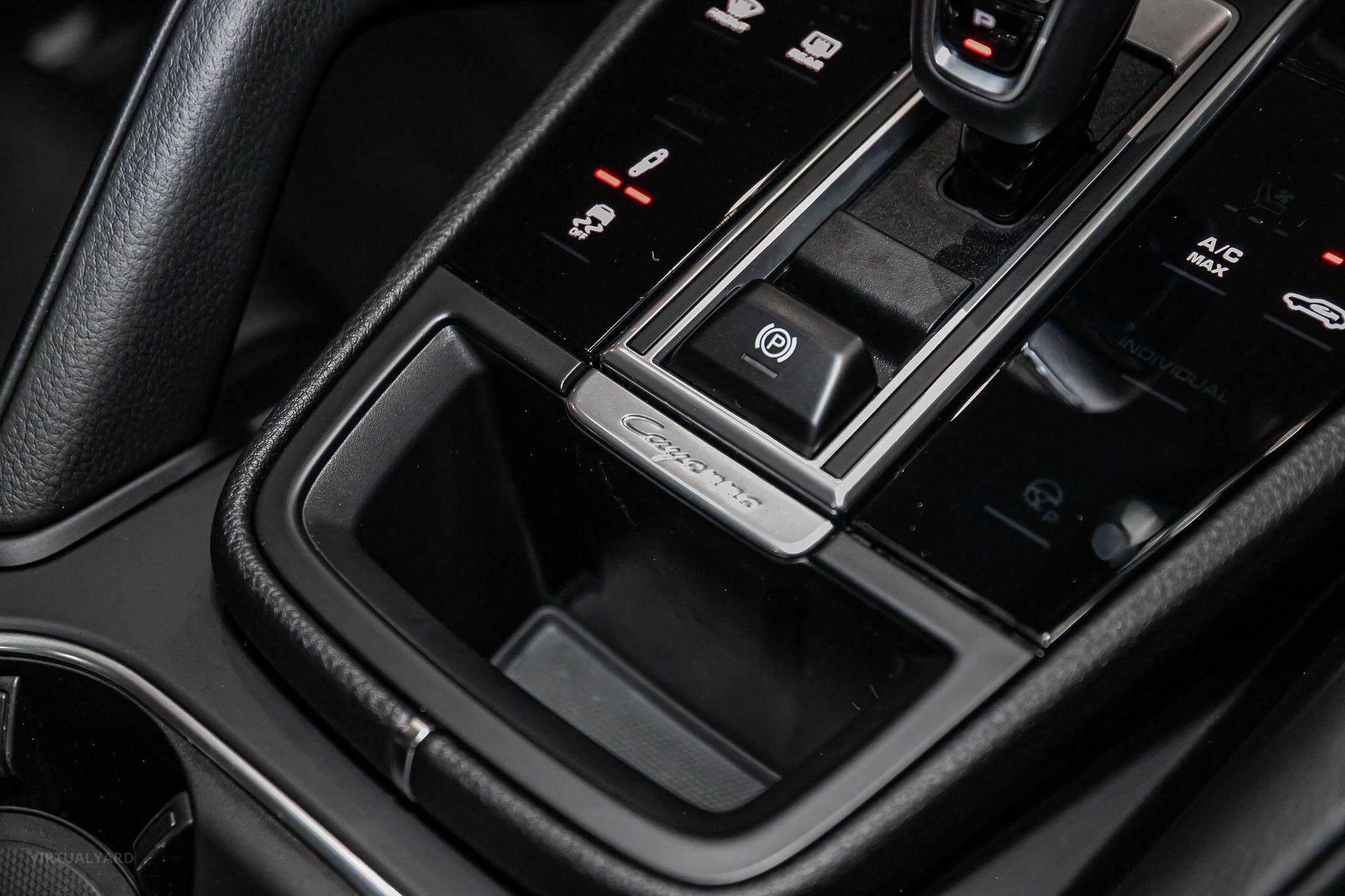 2020 Porsche Cayenne 9YB Coupe 5dr Tiptronic 8sp 4x4 3.0T [MY21] 