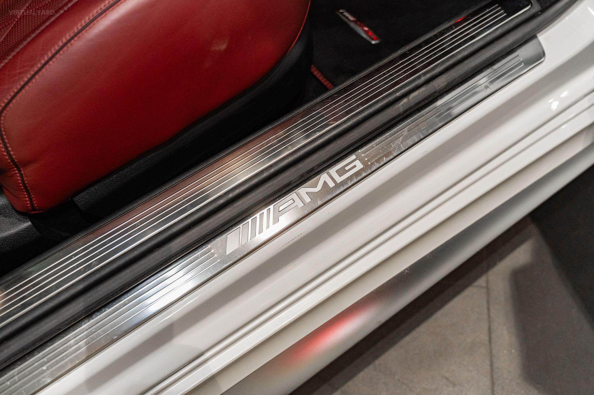 2015 Mercedes-Benz S-Class C217 S63 AMG Coupe 2dr SPEEDSHIFT MCT 7sp 5.5TT [Mar] 