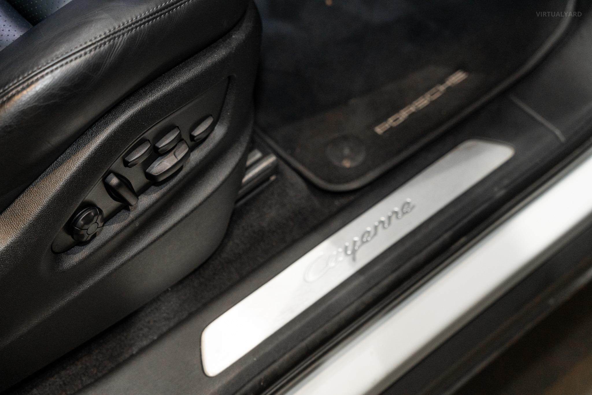 2021 Porsche Cayenne 9YB Coupe 5dr Tiptronic 8sp 4x4 3.0T [MY22] 