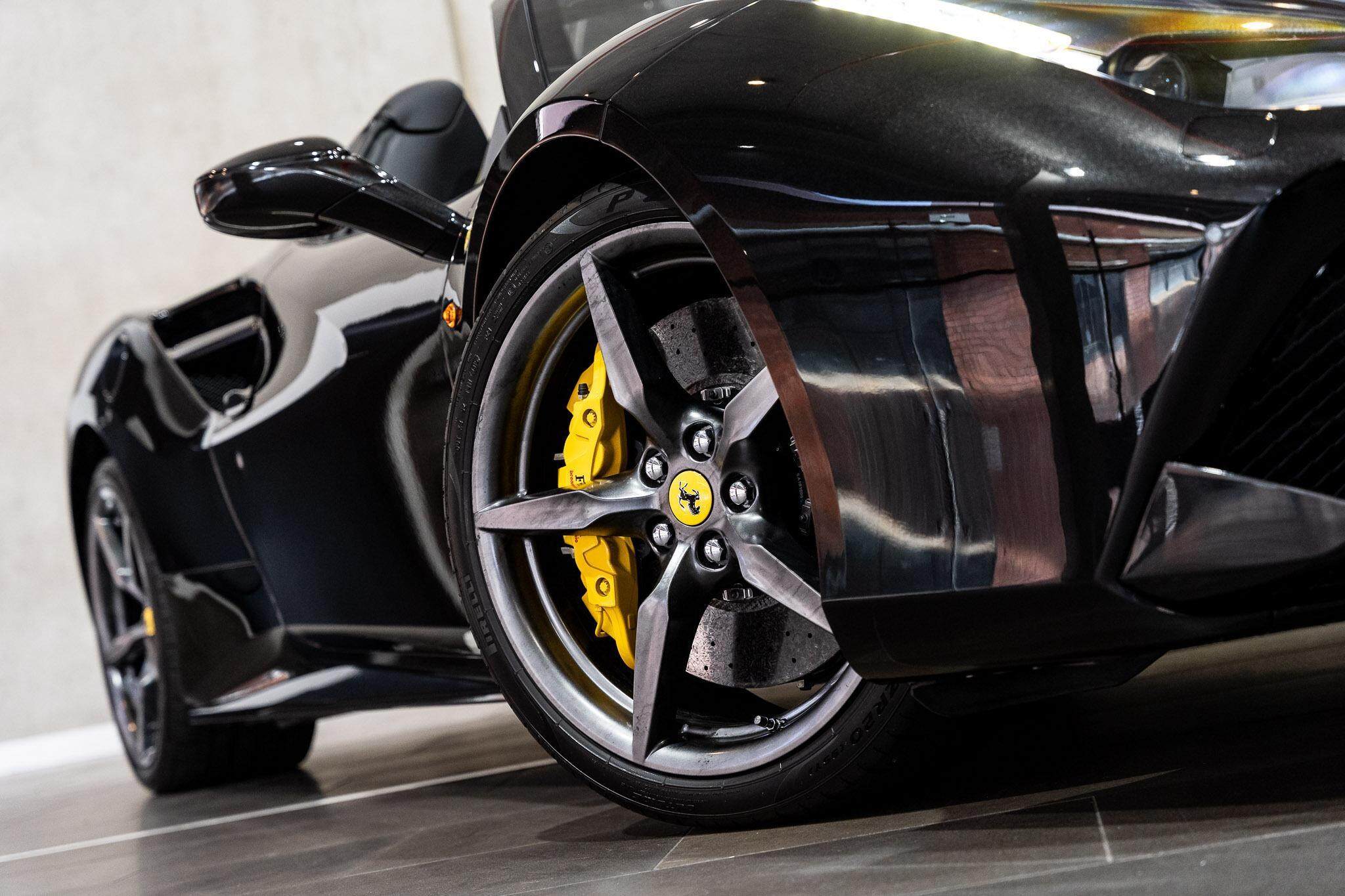 2016 Ferrari 488 Spider F142 Convertible 2dr DCT 7sp 3.9TT [Jan] 