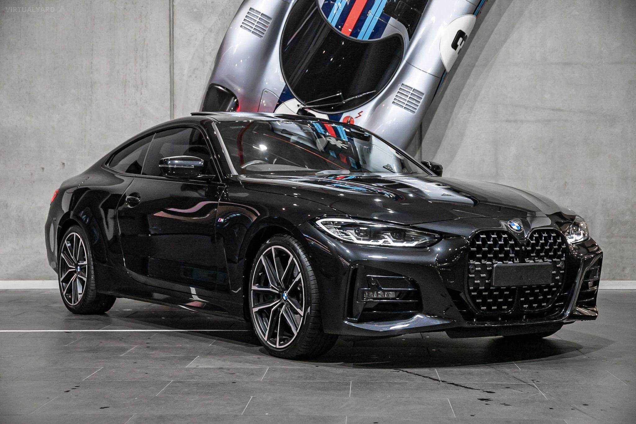 2022 BMW 430I M SPORT G22 