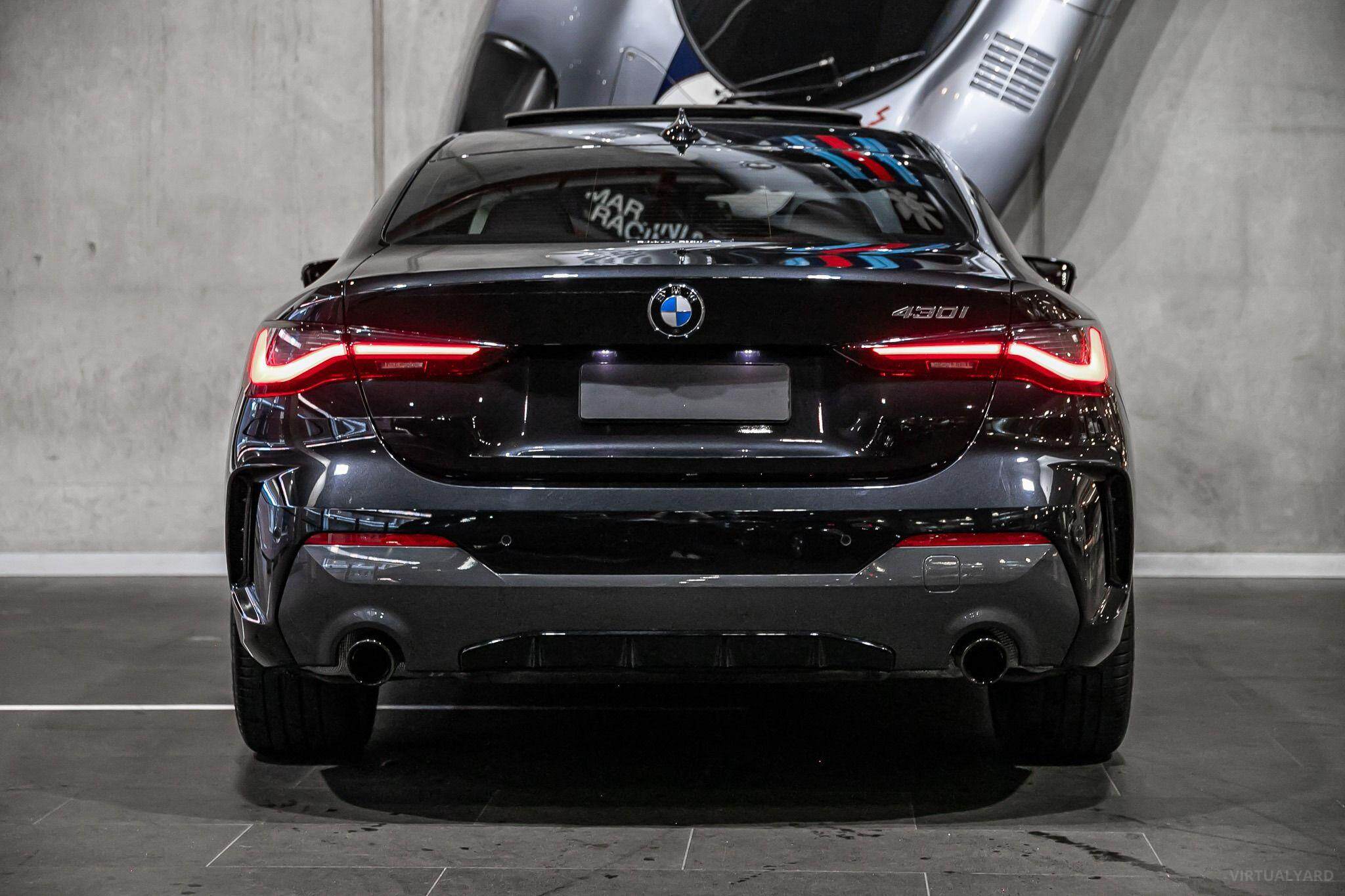 2022 BMW 430I M SPORT G22 
