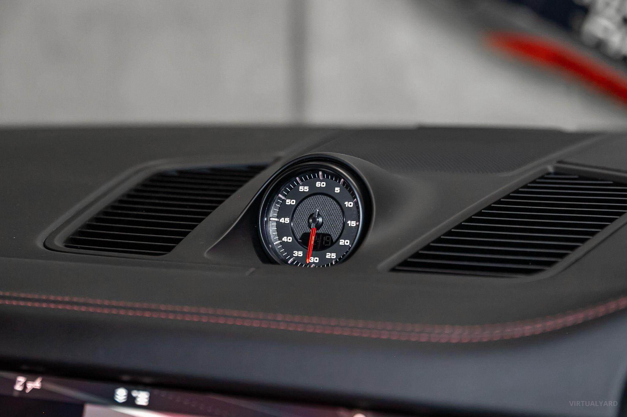 2020 Porsche Cayenne 9YB Turbo Coupe 5dr Tiptronic 8sp 4x4 4.0TT [MY20] 