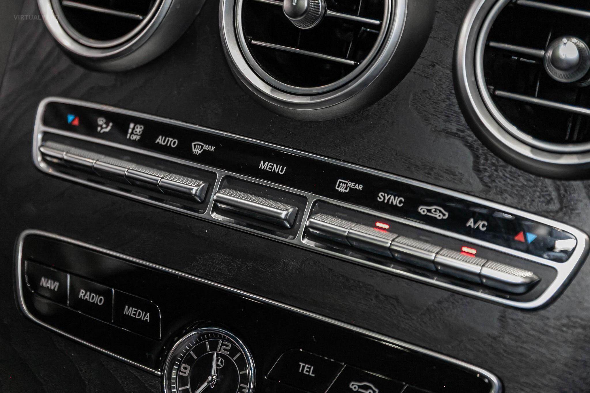 2020 Mercedes-Benz C-Class W205 C300 Sedan 4dr 9G-TRONIC 9sp 2.0T (5yr warranty) [Mar] 