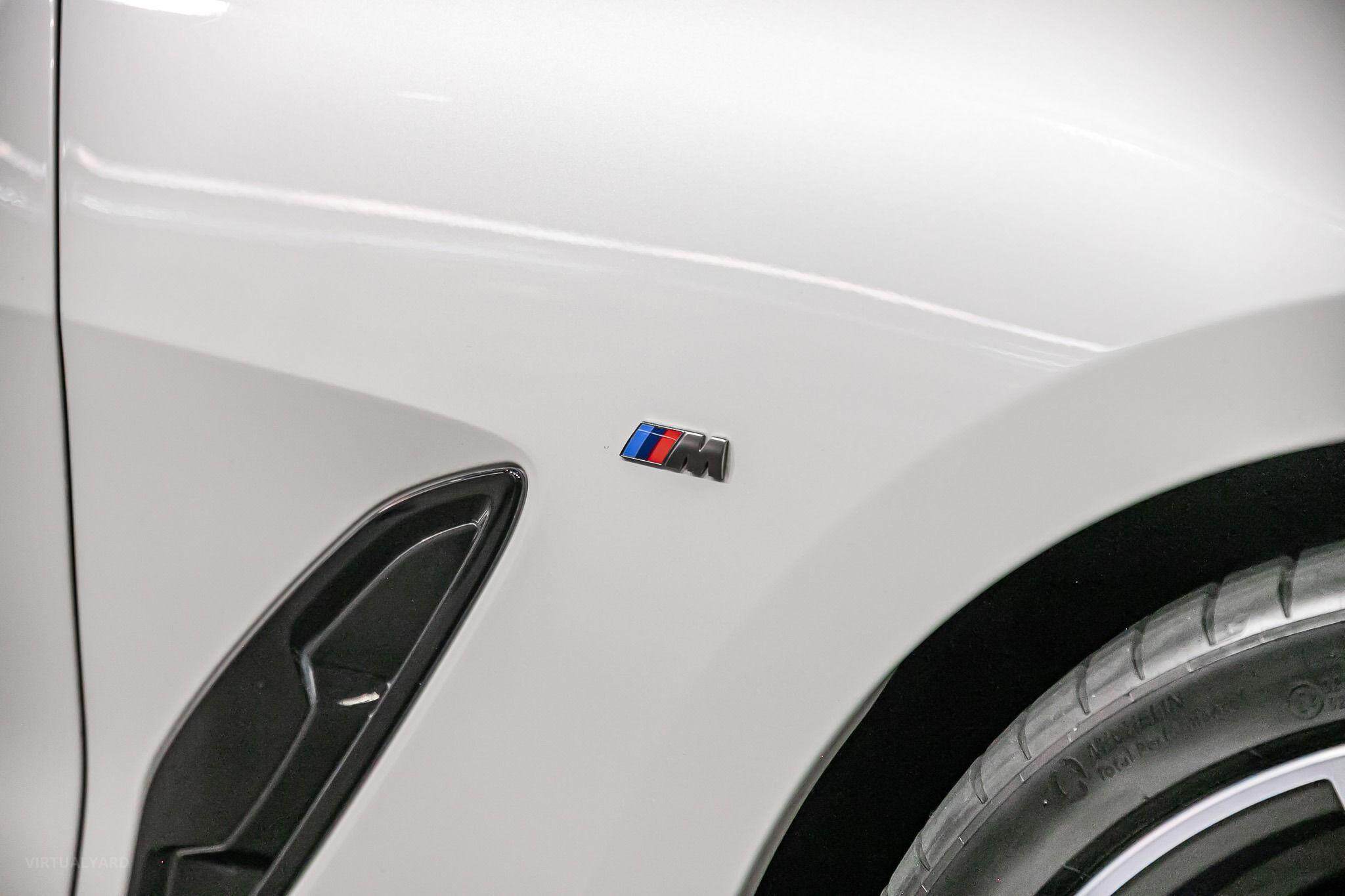 2020 BMW 8 Series G15 M850i xDrive Coupe 2dr Steptronic 8sp AWD 4.4TT 