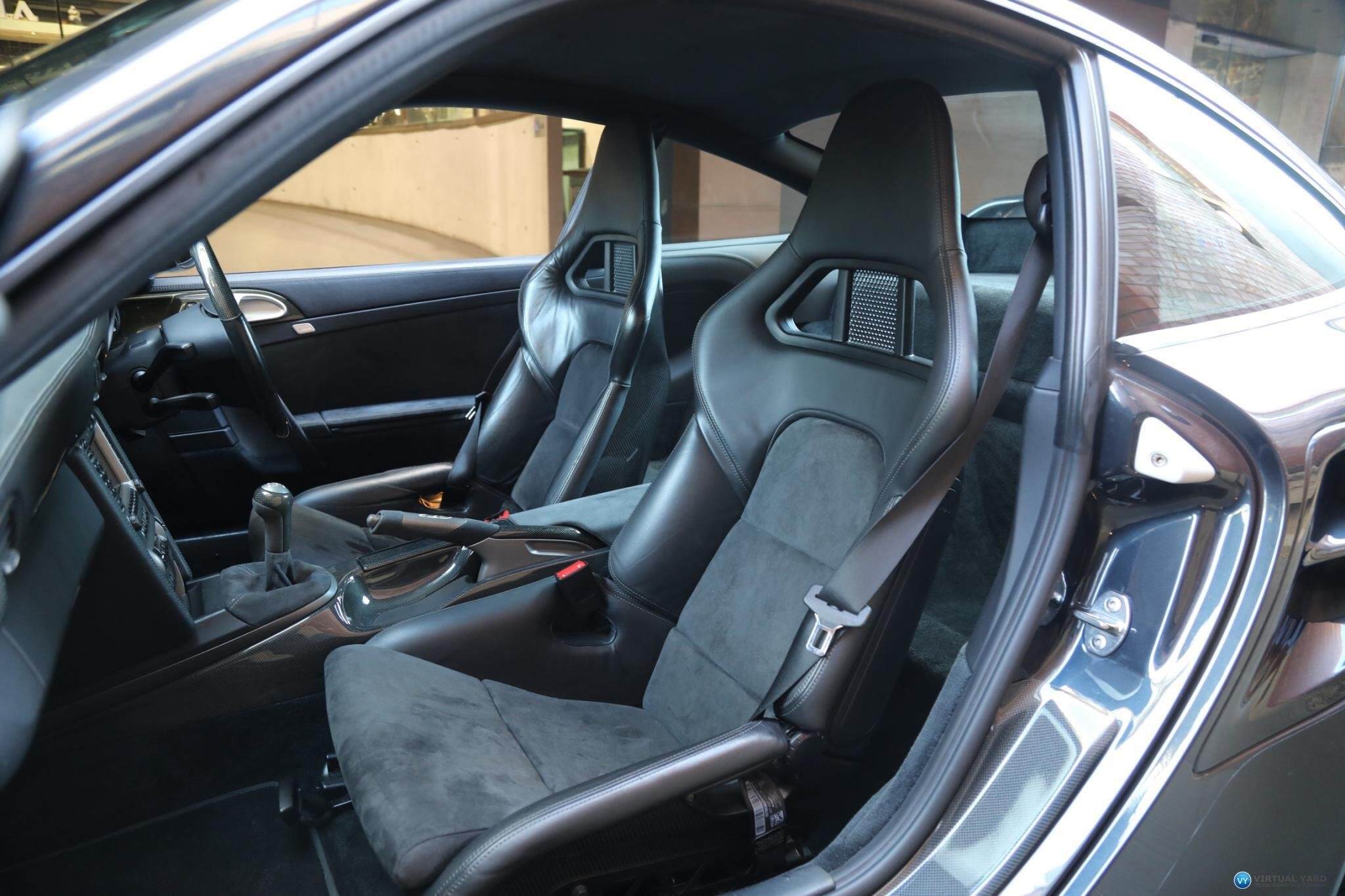 2008 Porsche 911 997 GT2 Coupe 2dr Man 6sp 3.6TT [MY09] 