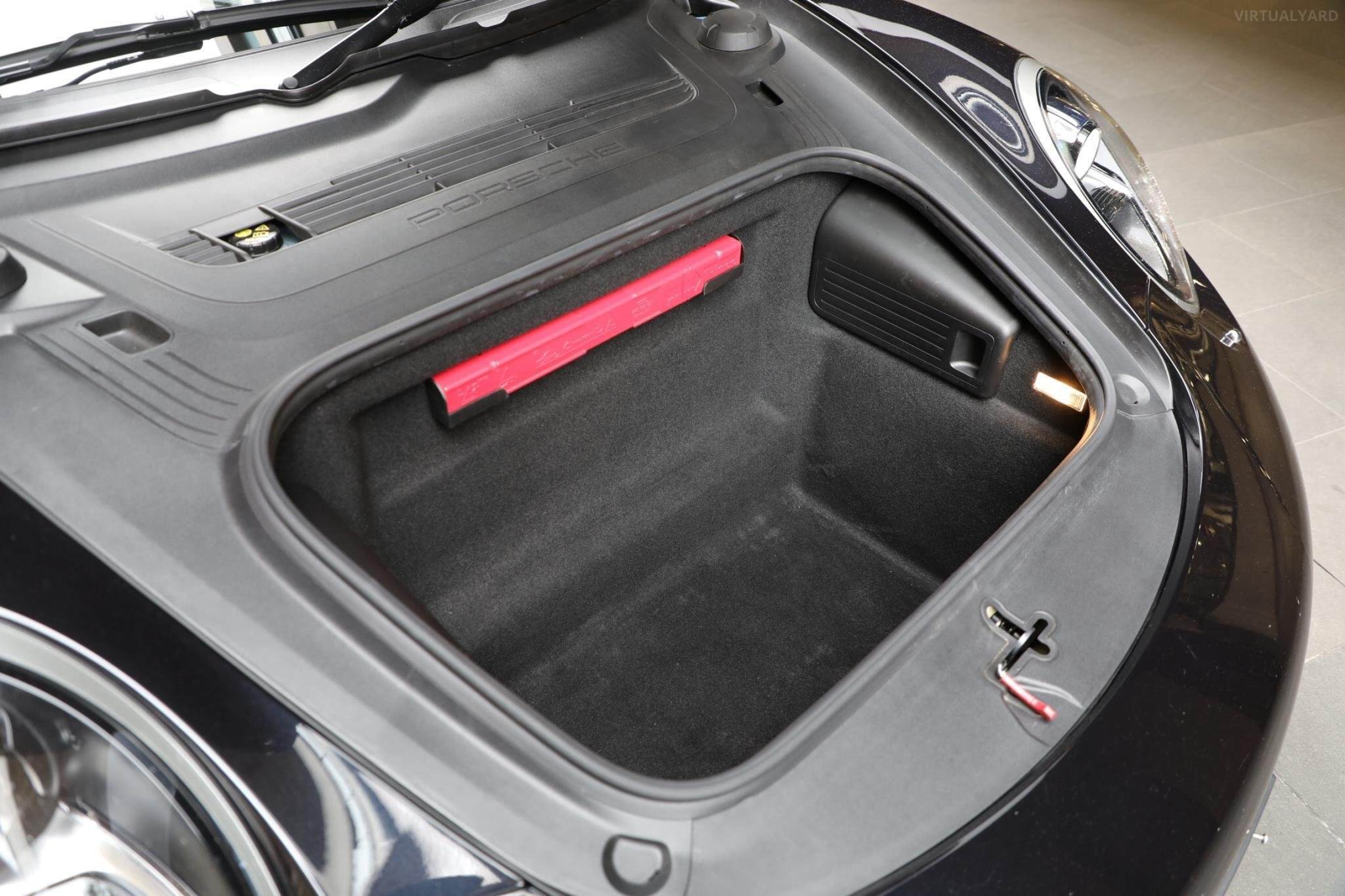 2016 Porsche 911 991 Carrera Coupe 2dr Man 7sp 3.0TT [MY17] 