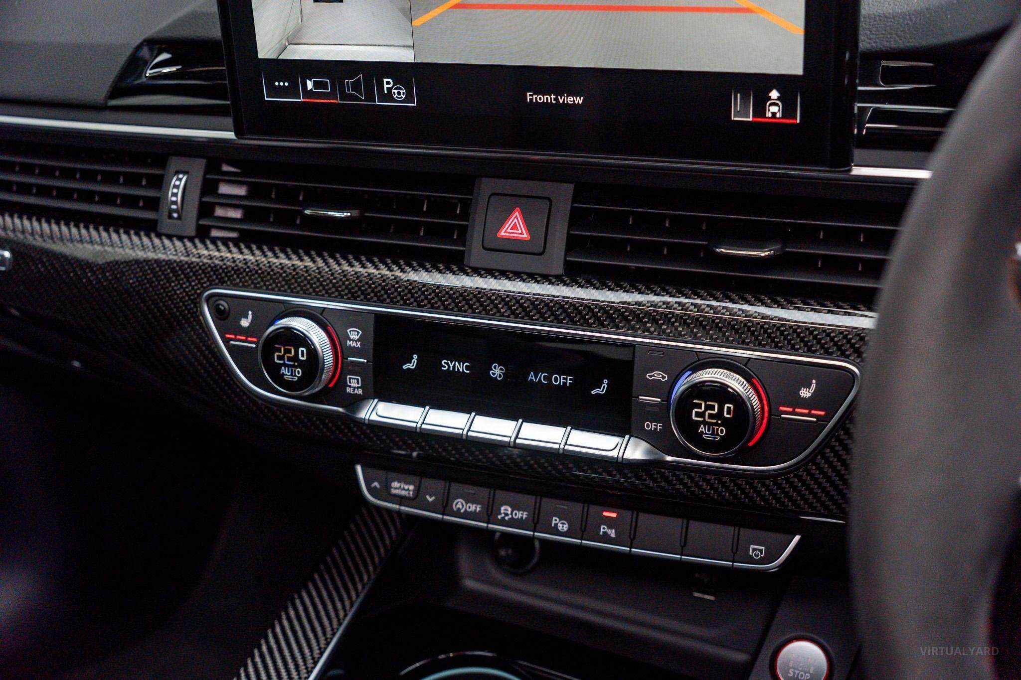 2024 Audi RS5 F5 Sportback 5dr Tiptronic 8sp quattro 2.9TT [MY24] 