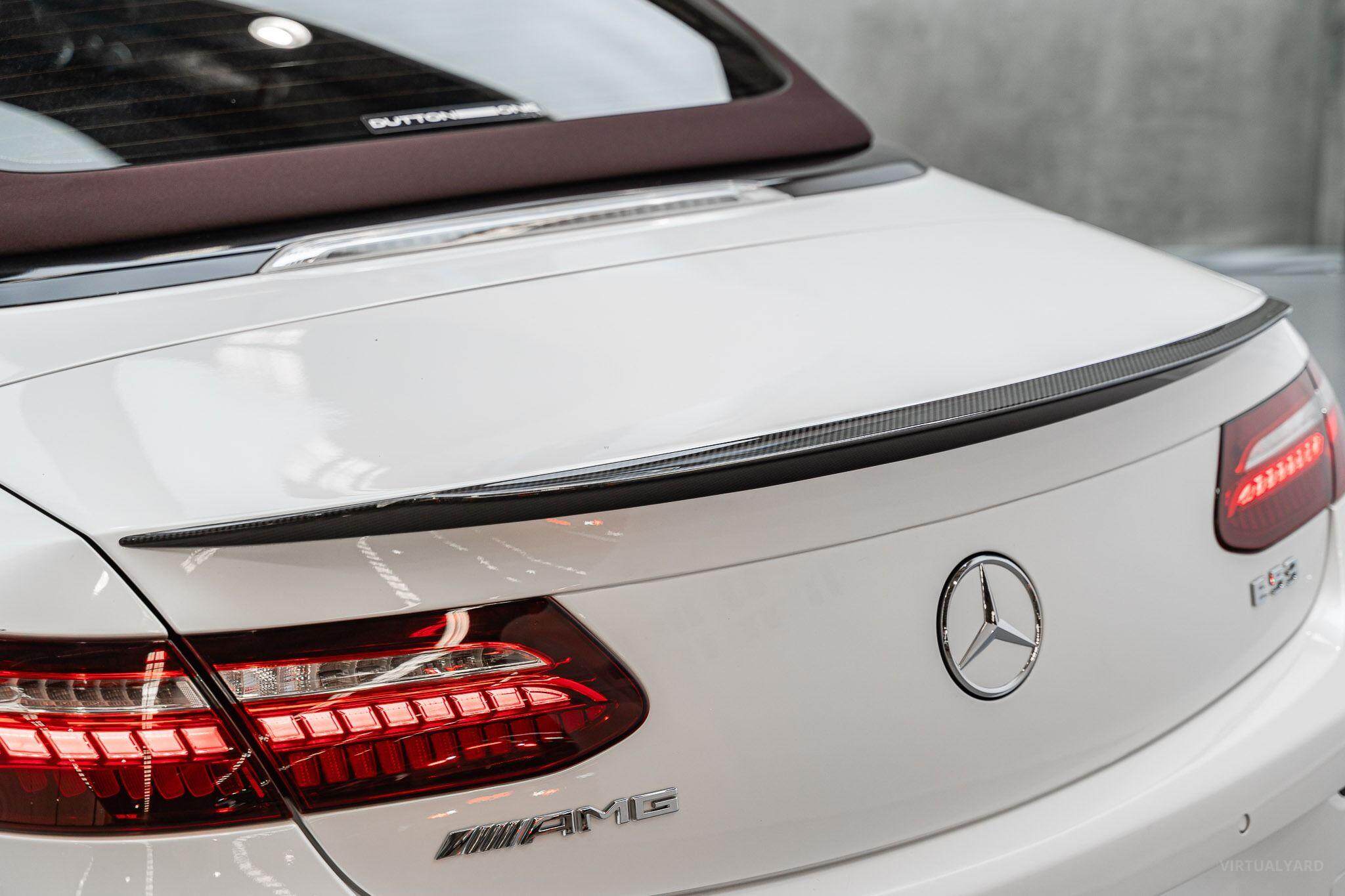 2019 Mercedes-Benz E-Class A238 E53 AMG Cabriolet 2dr 9G-TRONIC PLUS 9sp 4MATIC+ 3.0TeC [Jun] 