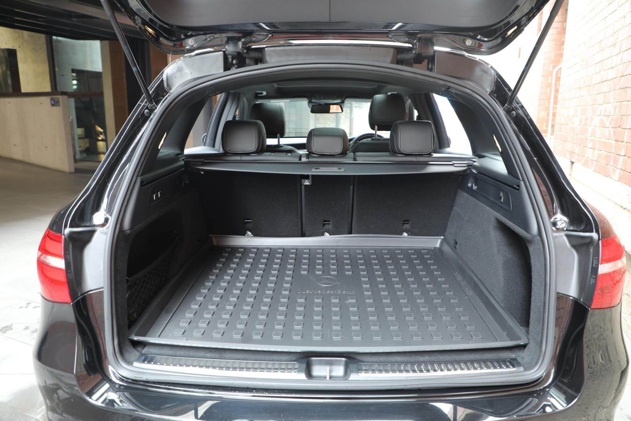 2019 Mercedes-Benz GLC-Class X253 GLC43 AMG Wagon 5dr 9G-TRONIC 9sp 4MATIC 3.0TT 