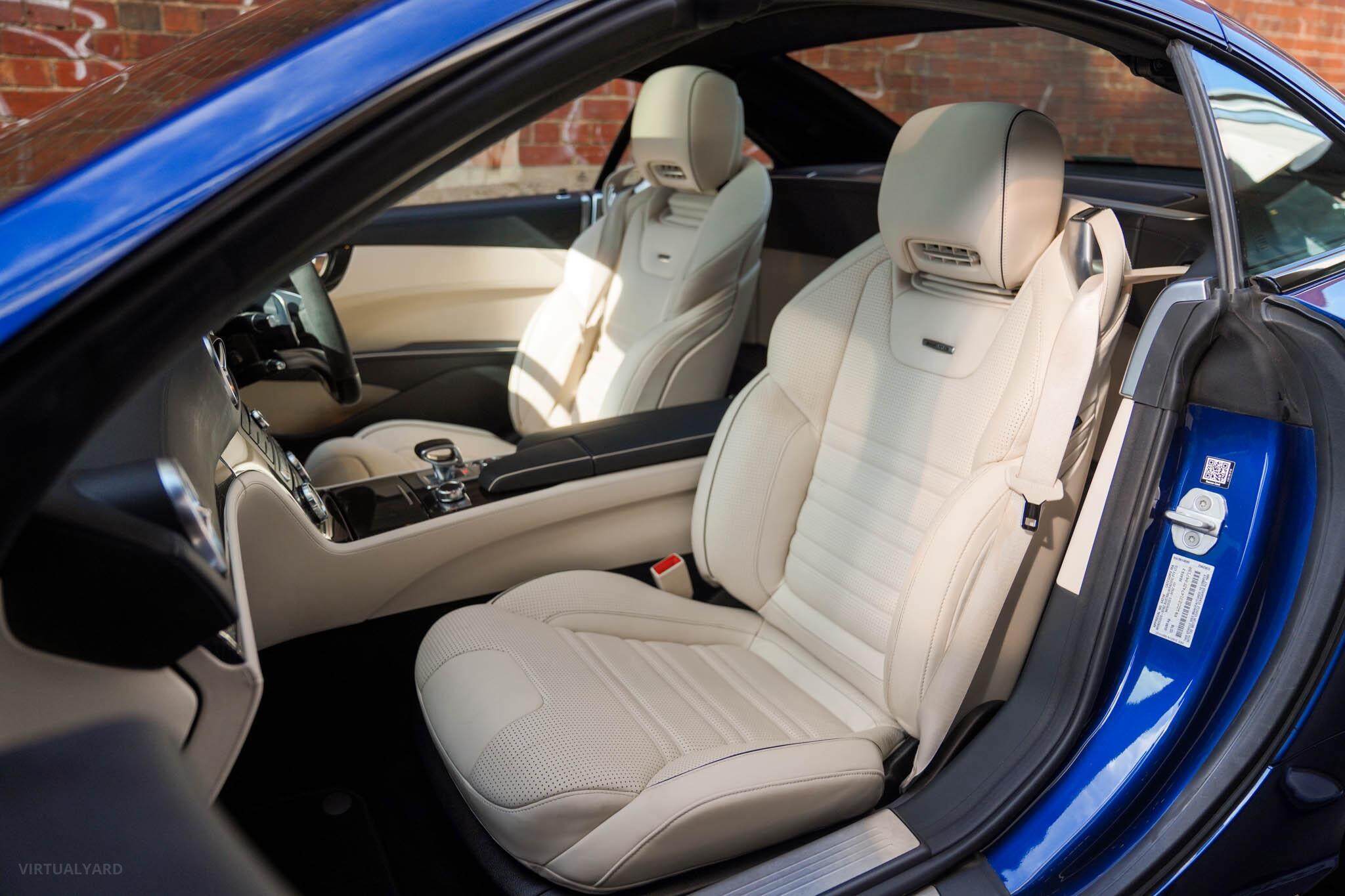 2016 Mercedes-Benz SL-Class R231 SL63 AMG Roadster 2dr SPEEDSHIFT MCT 7sp 5.5TT [Jun] 