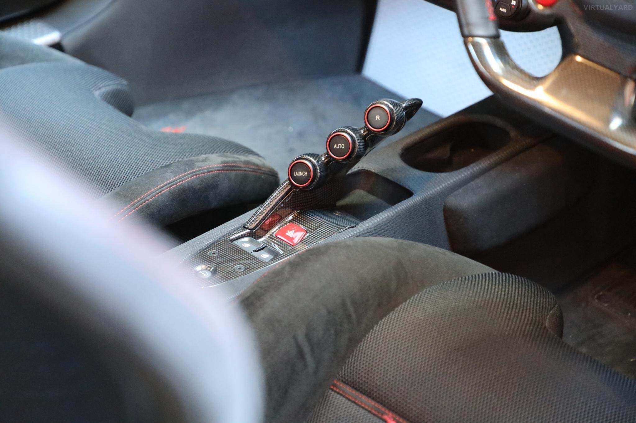 2014 Ferrari 458 Speciale F142 Coupe 2dr DCT 7sp 4.5i [Jul] 