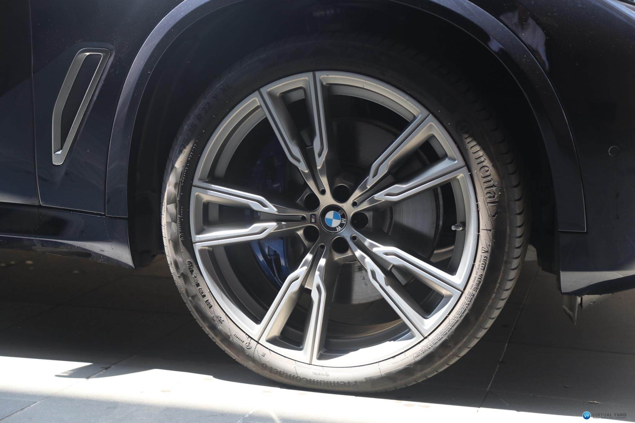 2019 BMW X5 G05 M50d Wagon 5dr Steptronic 8sp 4x4 3.0DQT [Jul] 