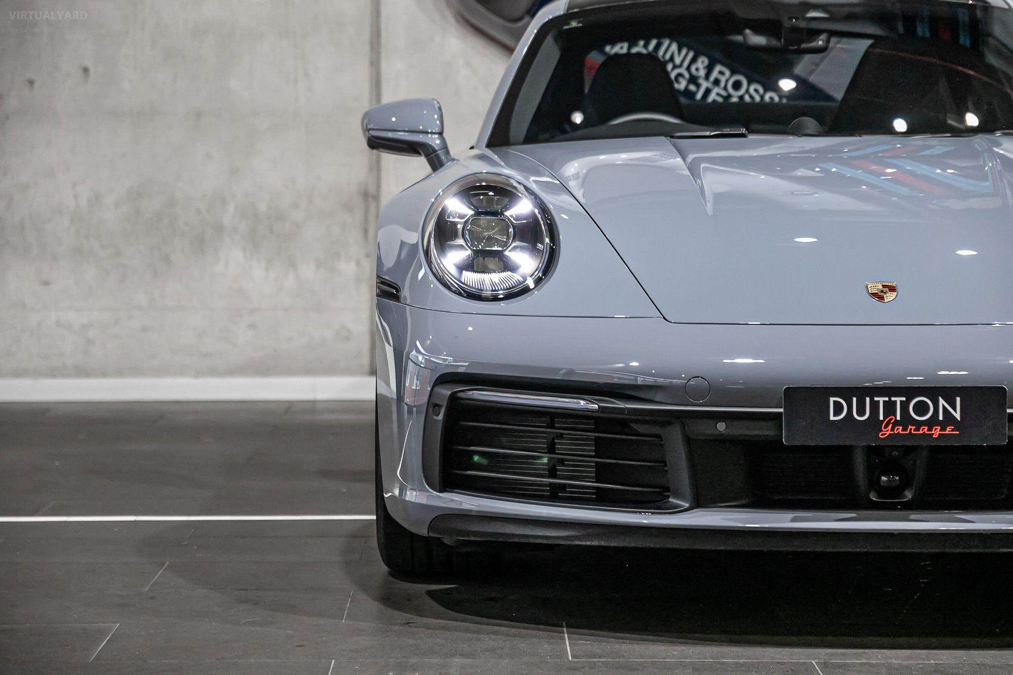 2023 PORSCHE 911 CARERRA 992 MY23 