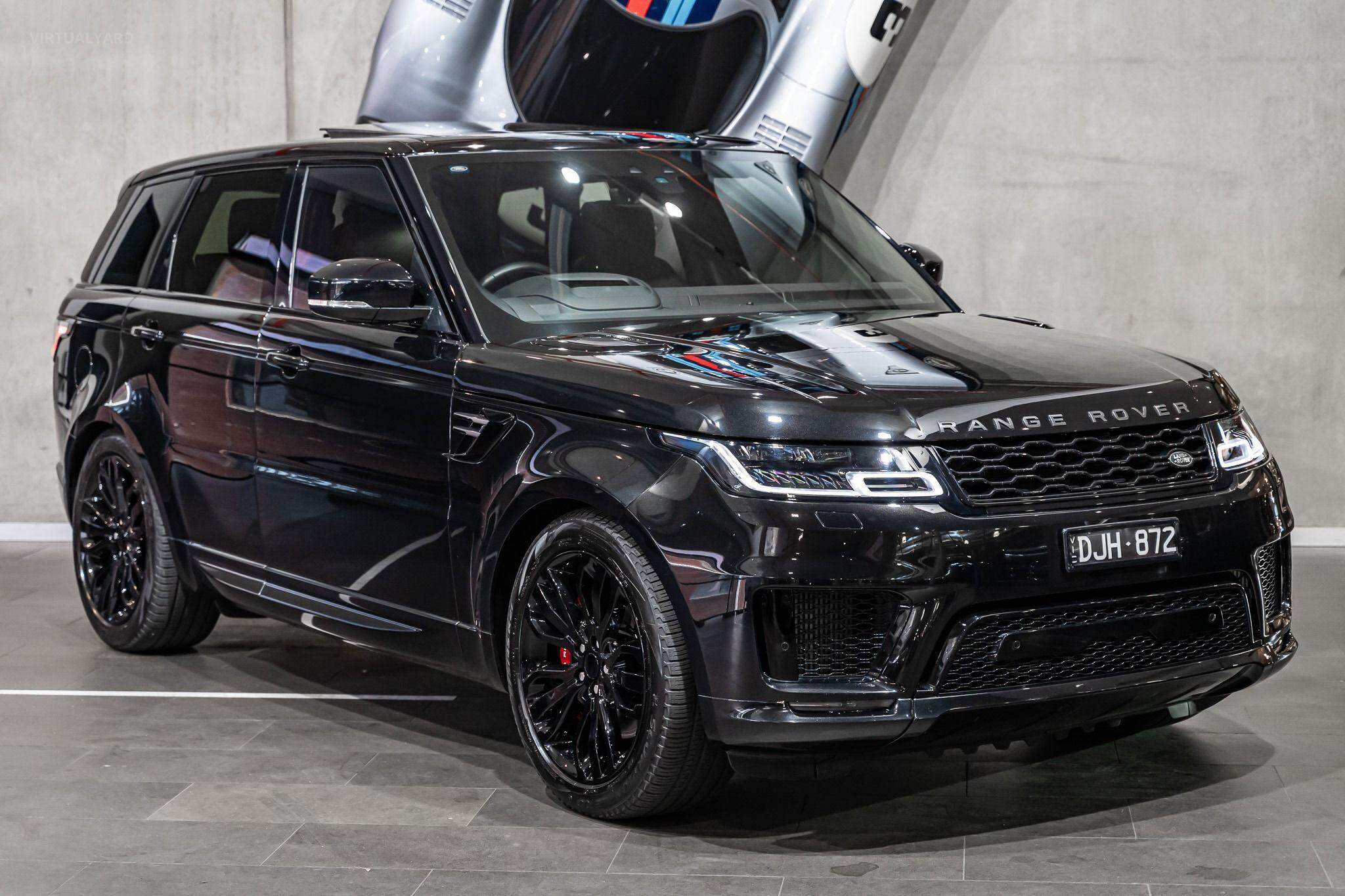 2020 Land Rover Range Rover Sport L494 SDV8 HSE Dynamic Wagon 5dr Spts Auto 8sp 4x4 4.4DTT [MY20] 