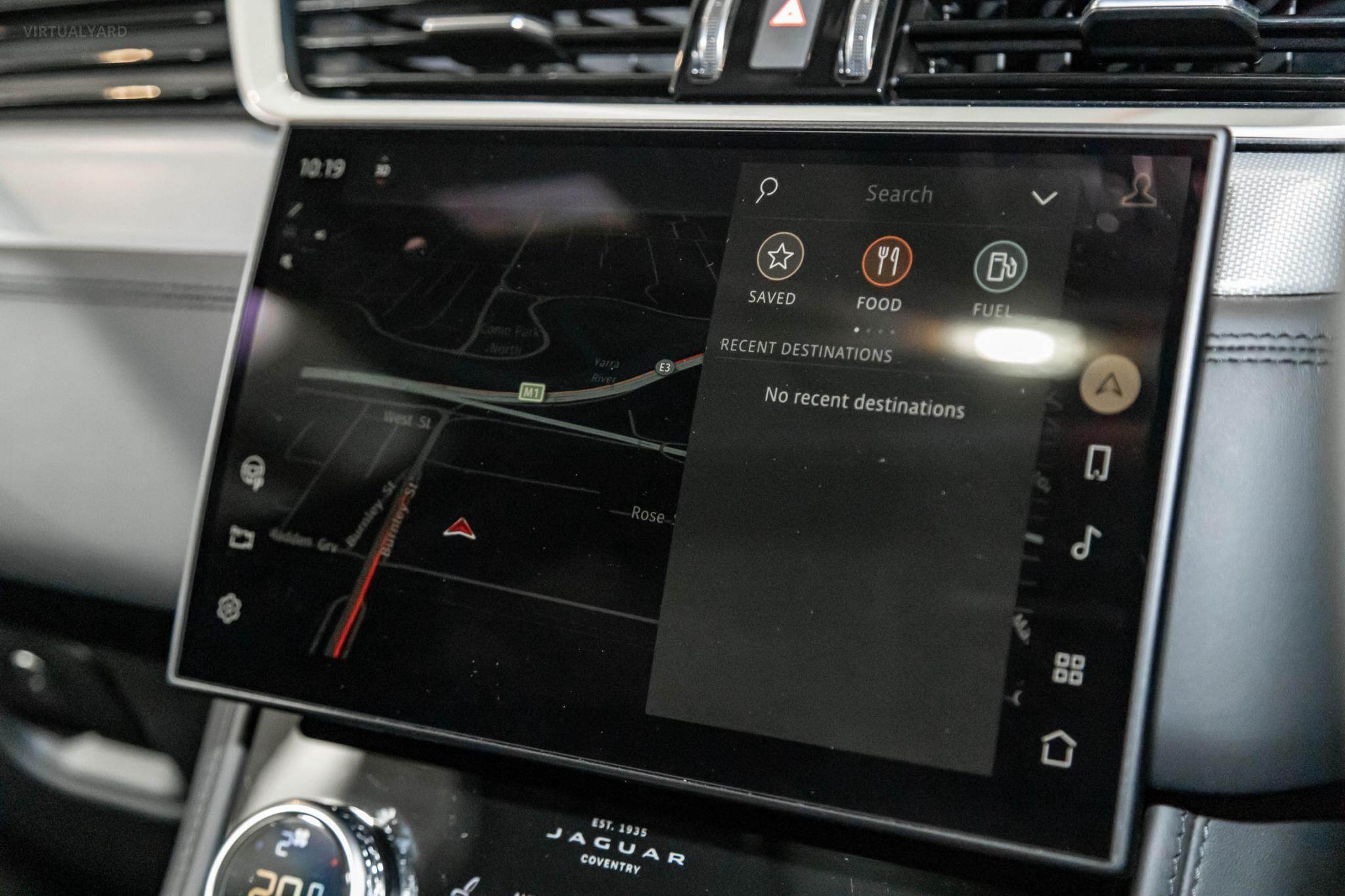 2021 Jaguar F-PACE X761 SVR Wagon 5dr Spts Auto 8sp AWD 5.0SC [MY22] 