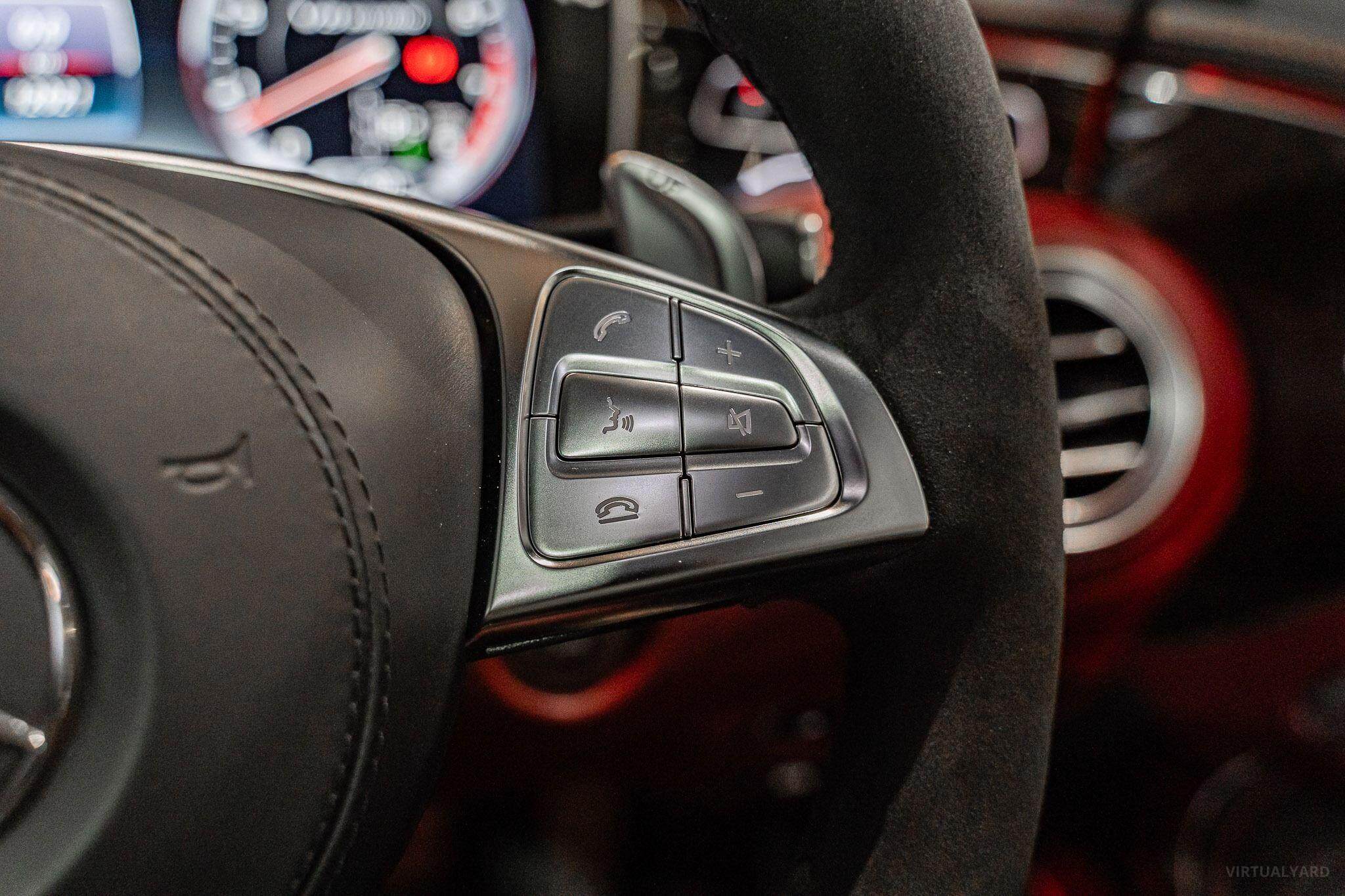 2015 Mercedes-Benz S-Class C217 S63 AMG Coupe 2dr SPEEDSHIFT MCT 7sp 5.5TT [Mar] 