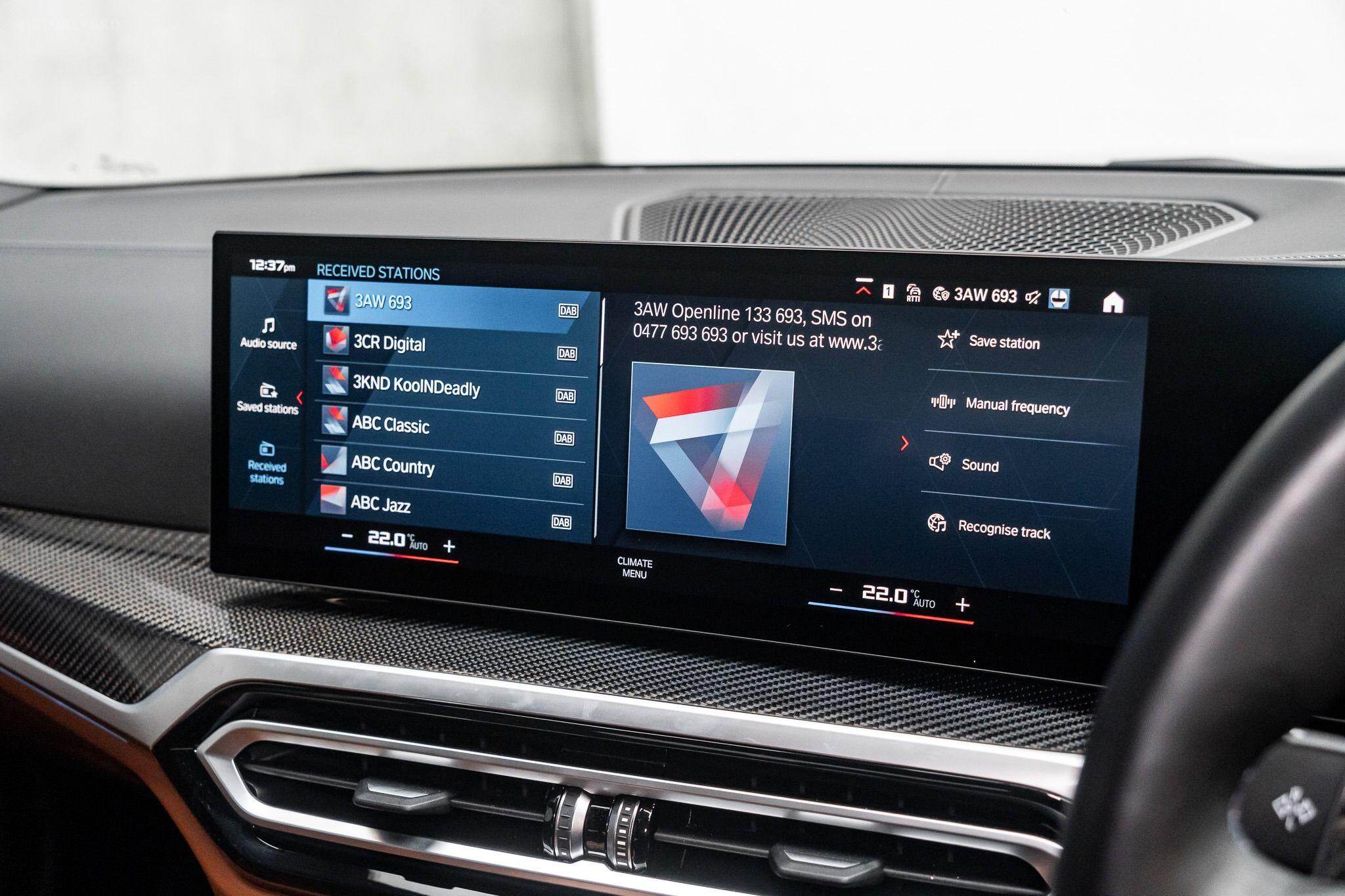 2024 BMW M3 G80 Competition Sedan 4dr M Steptronic 8sp M xDrive 3.0TT 