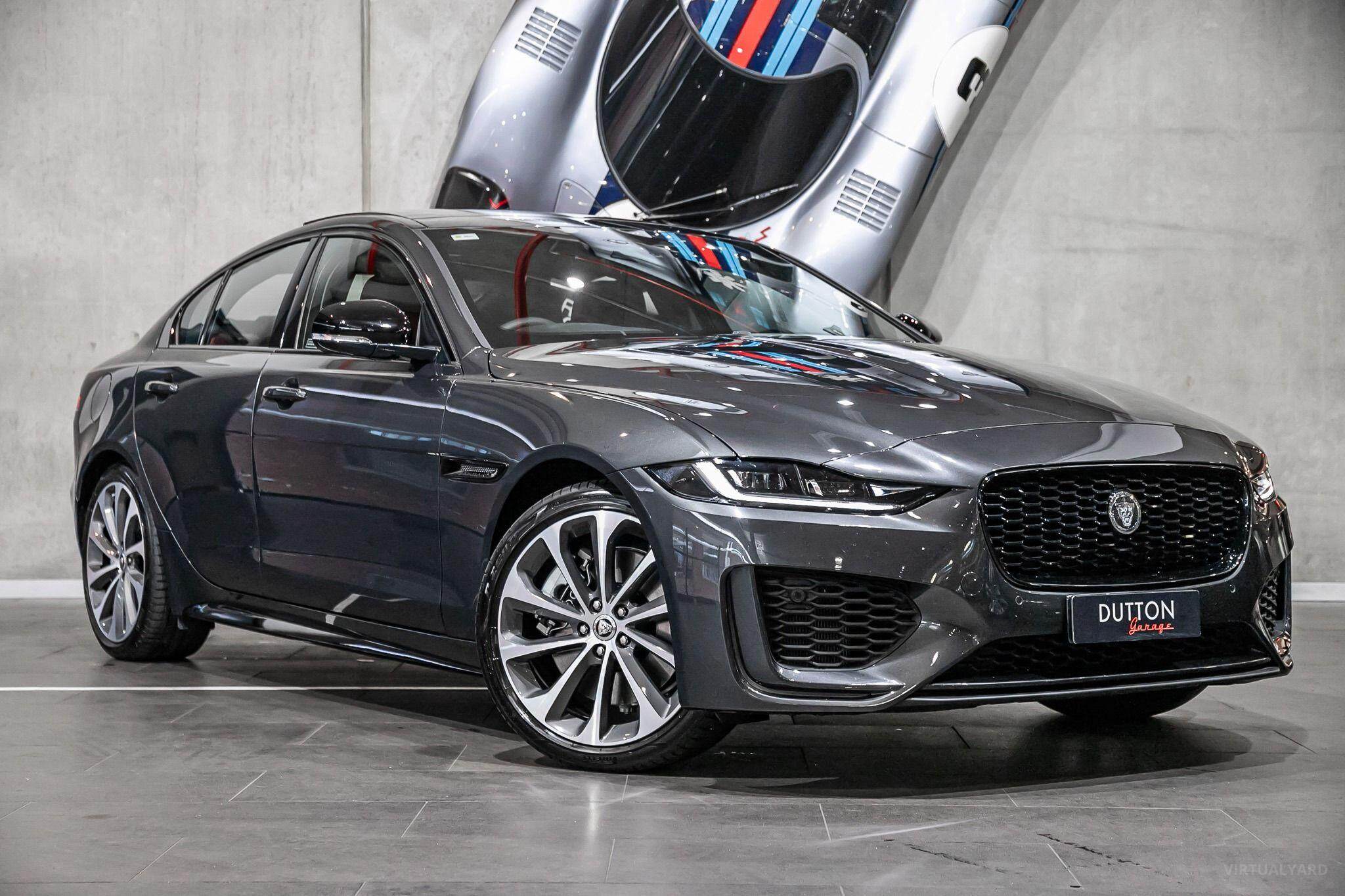 2024 Jaguar XE X760 300 Sport Sedan 4dr Spts Auto 8sp AWD 2.0T [MY24] 