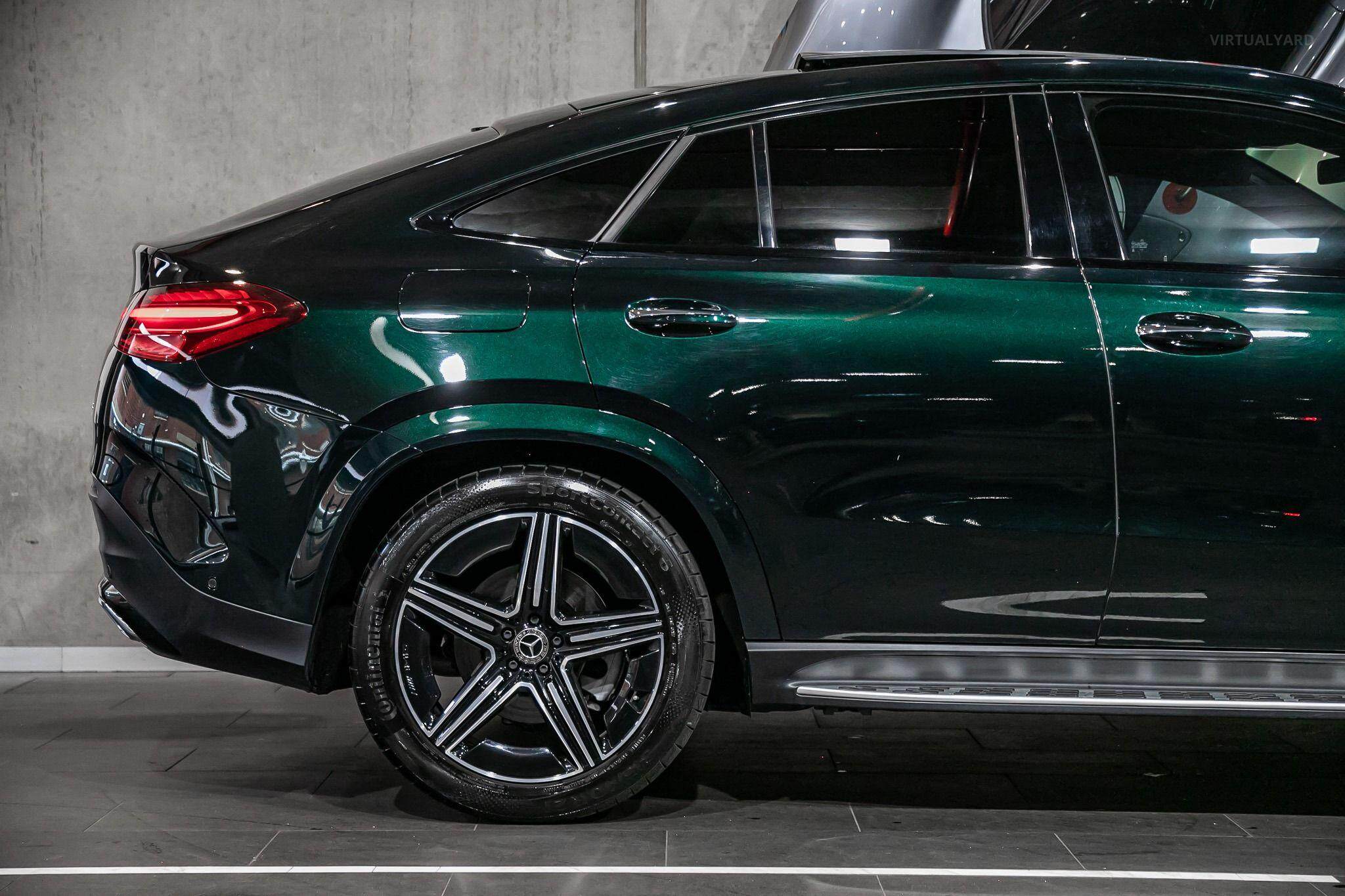 2023 Mercedes-Benz GLE-Class C167 GLE450 Coupe 5dr 9G-TRONIC 9sp 4MATIC 3.0T [Apr] 