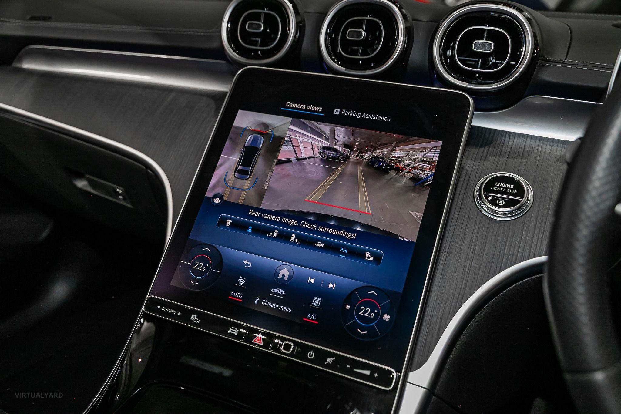 2024 MERCEDES-BENZ C-CLASS C300 W206 