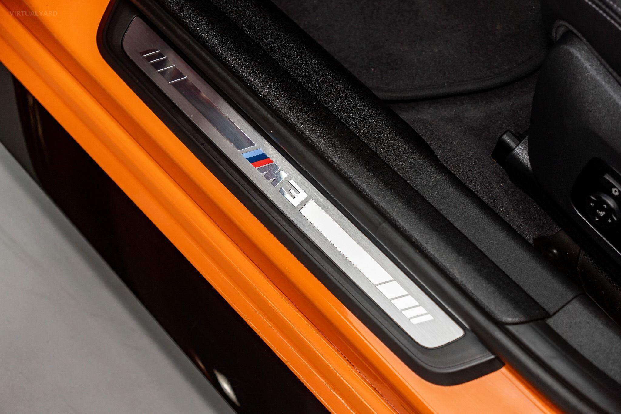 2023 BMW M3 G80 Competition Sedan 4dr M Steptronic 8sp M xDrive 3.0TT [Jan] 