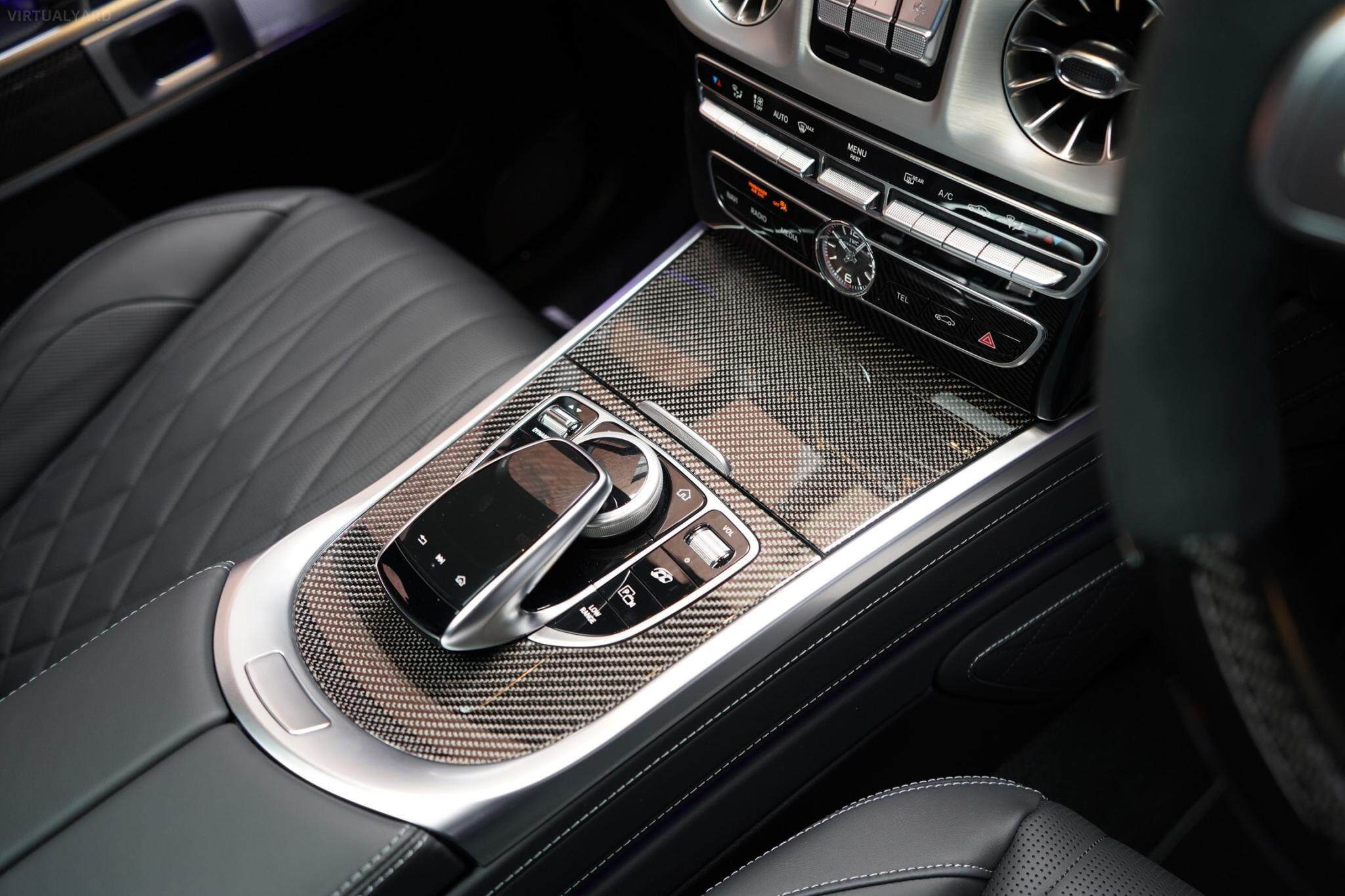 2021 Mercedes-Benz G-Class W463 G63 AMG Wagon 5dr SPEEDSHIFT 9sp 4MATIC 4.0TT 