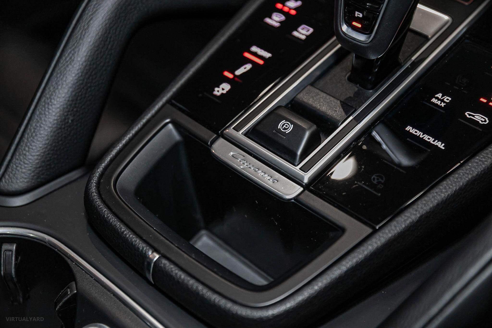 2018 Porsche Cayenne 9YA S Wagon 5dr Tiptronic 8sp 4x4 2.9TT [MY19] 