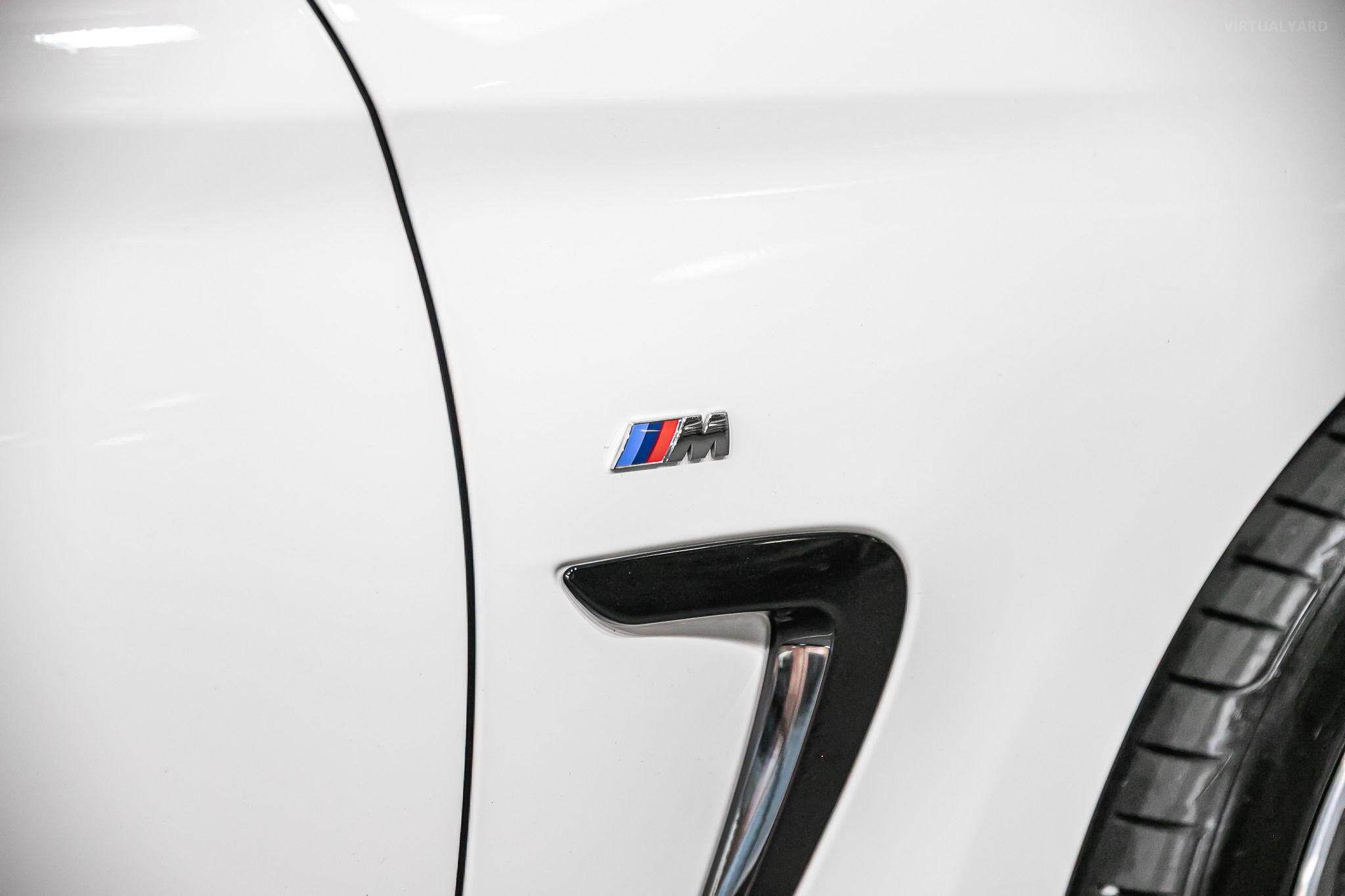 2020 BMW 4 Series F32 LCI 430i M Sport Coupe 2dr Spts Auto 8sp 2.0T 