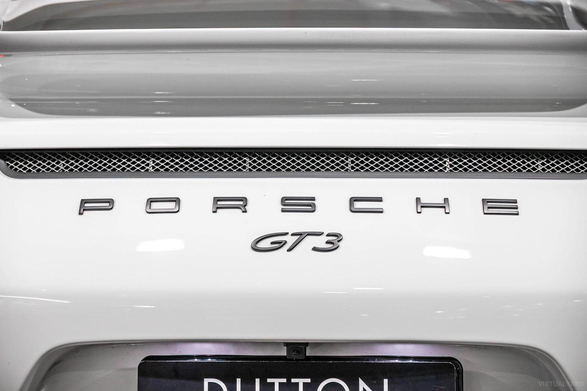 2015 Porsche 911 991 GT3 Coupe 2dr PDK 7sp 3.8i [MY15] 