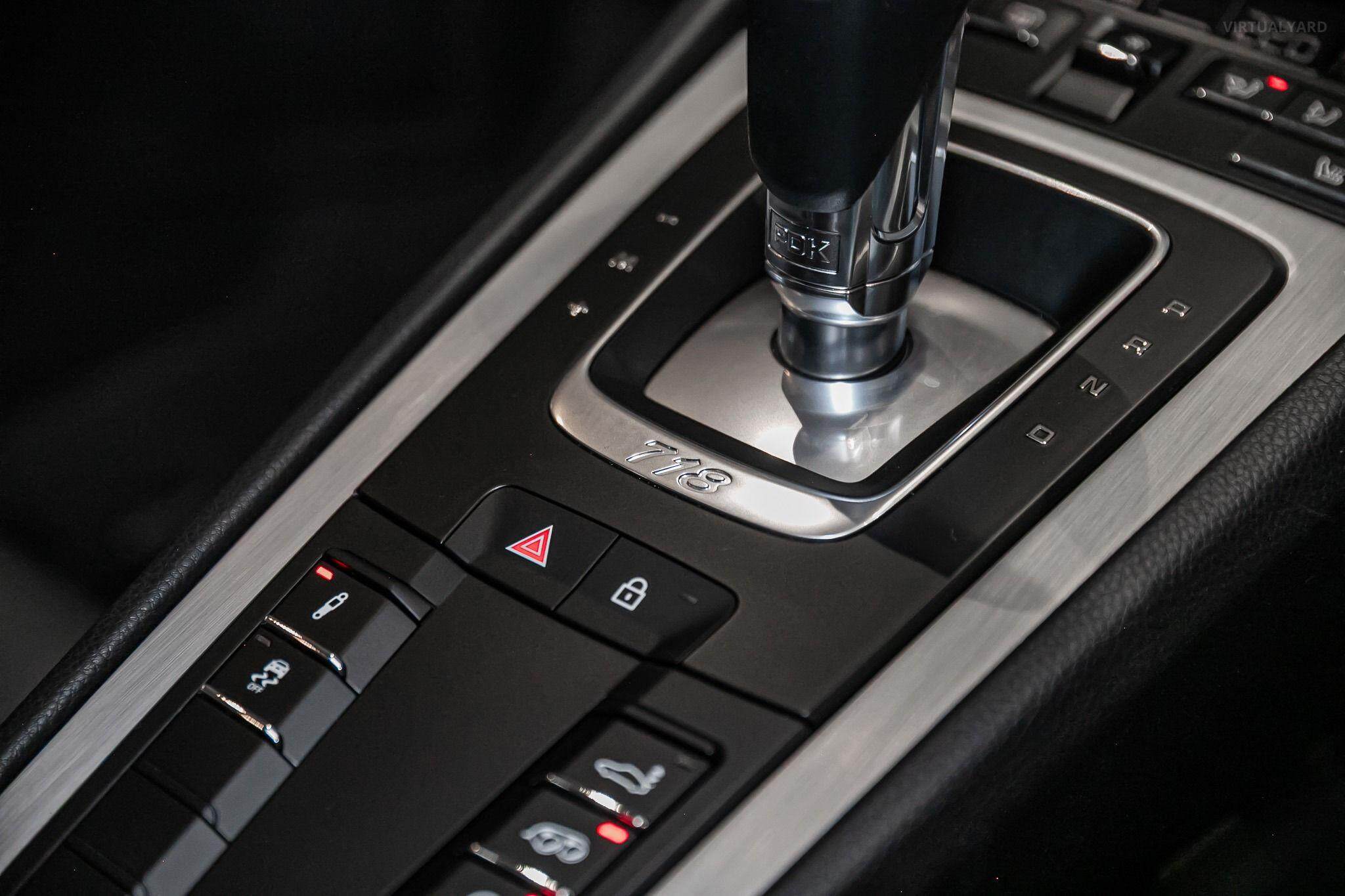 2024 PORSCHE 718 CAYMAN S 982 