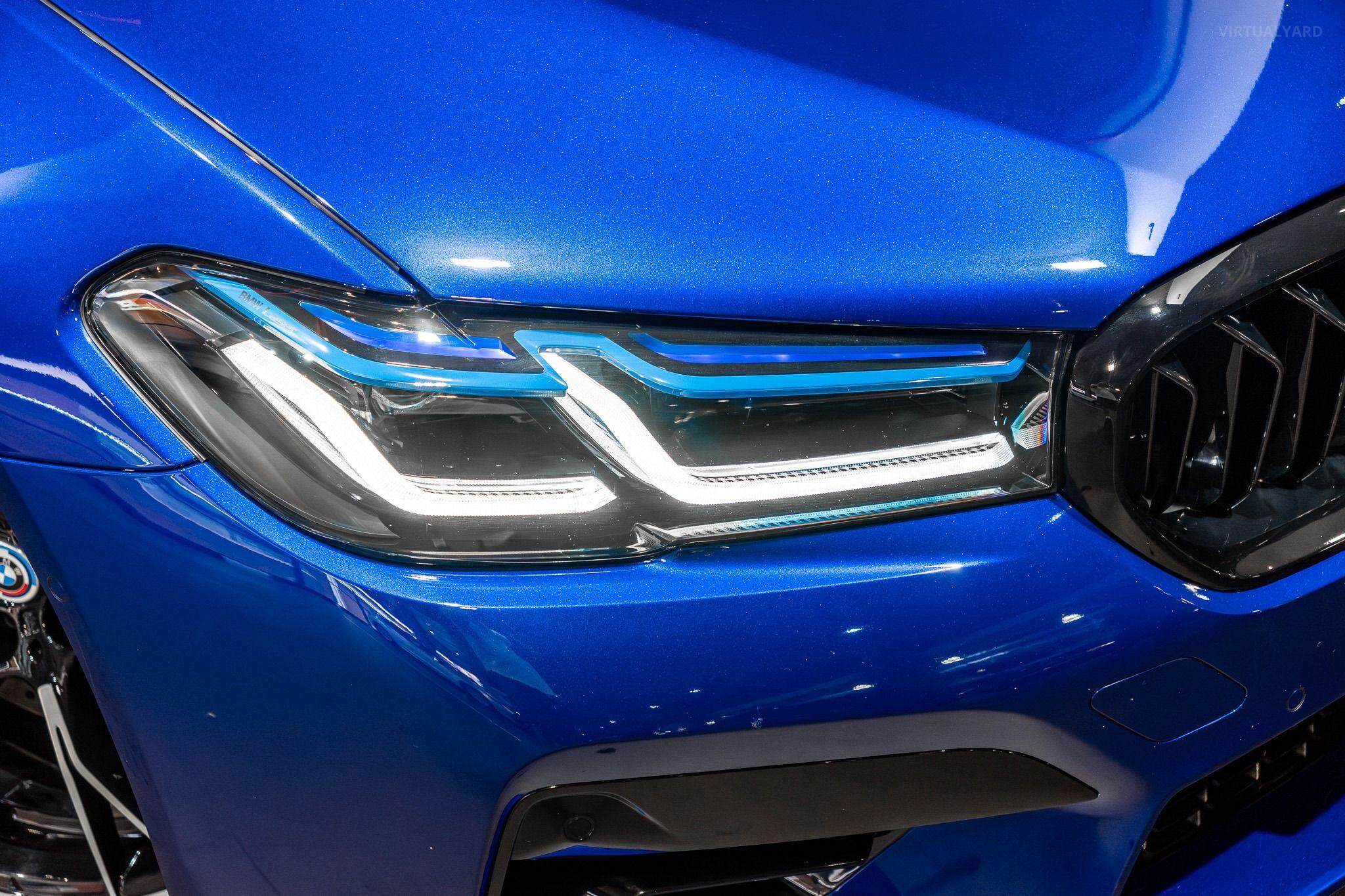 2022 BMW M5 F90 LCI Competition Sedan 4dr M Steptronic 8sp M xDrive 4.4TT [Mar] 