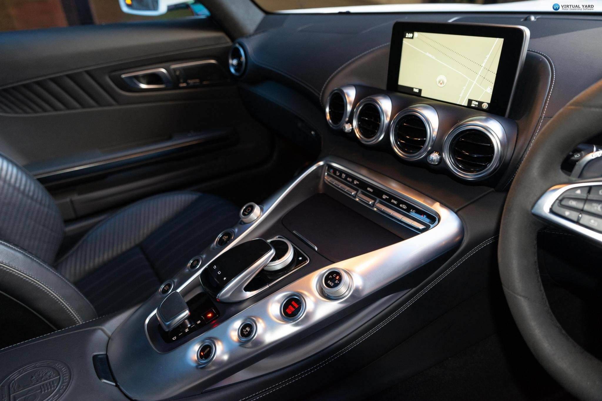 2016 Mercedes-Benz AMG GT C190 S Coupe 2dr SPEEDSHIFT DCT 7sp 4.0TT 