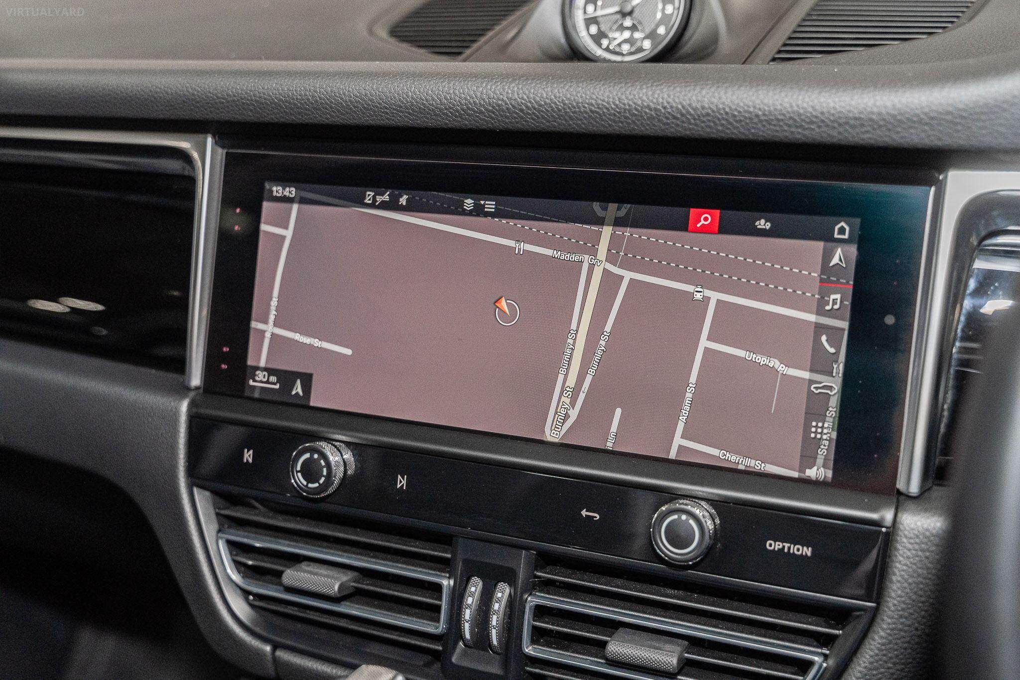 2024 Porsche Macan 95B Wagon 5dr PDK 7sp AWD 2.0T [MY24] 