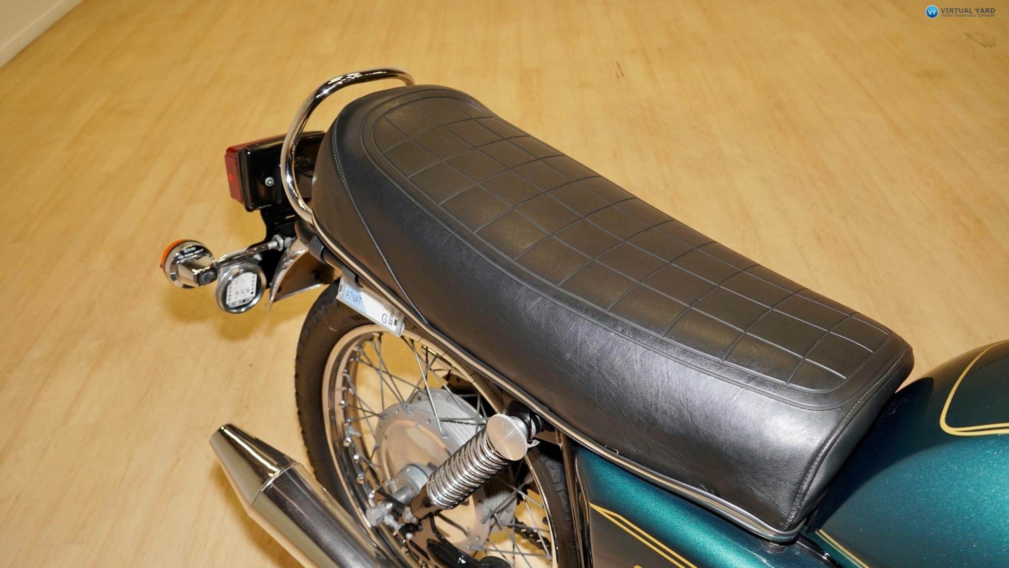 1973 NORTON Commando 850 Roadster 