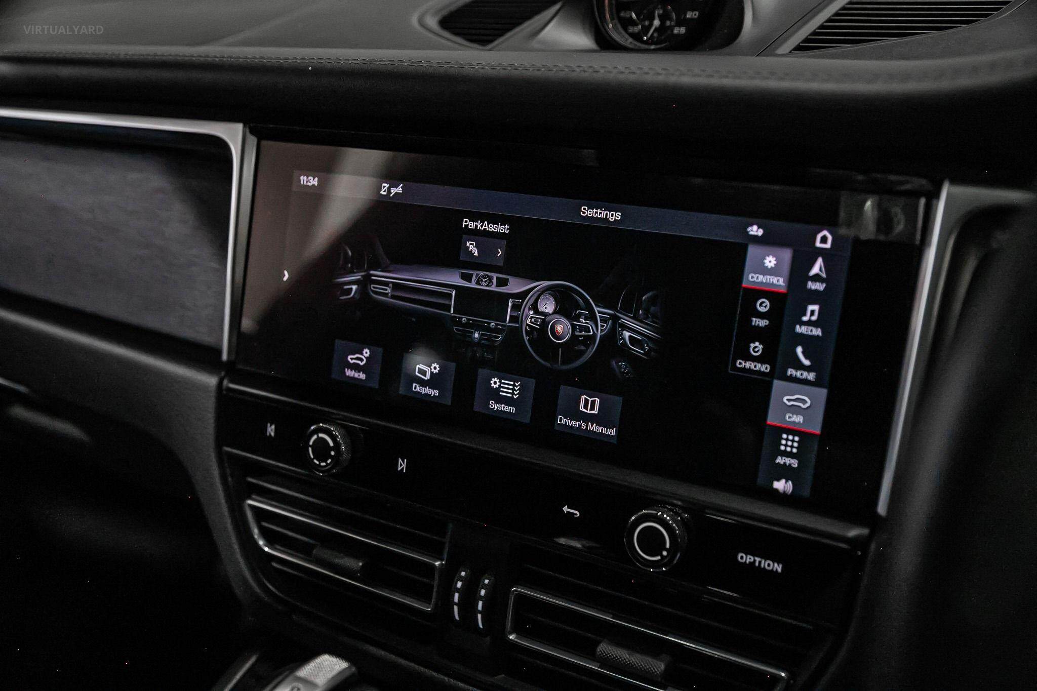 2022 Porsche Macan 95B GTS Wagon 5dr PDK 7sp AWD 2.9TT [MY22] 