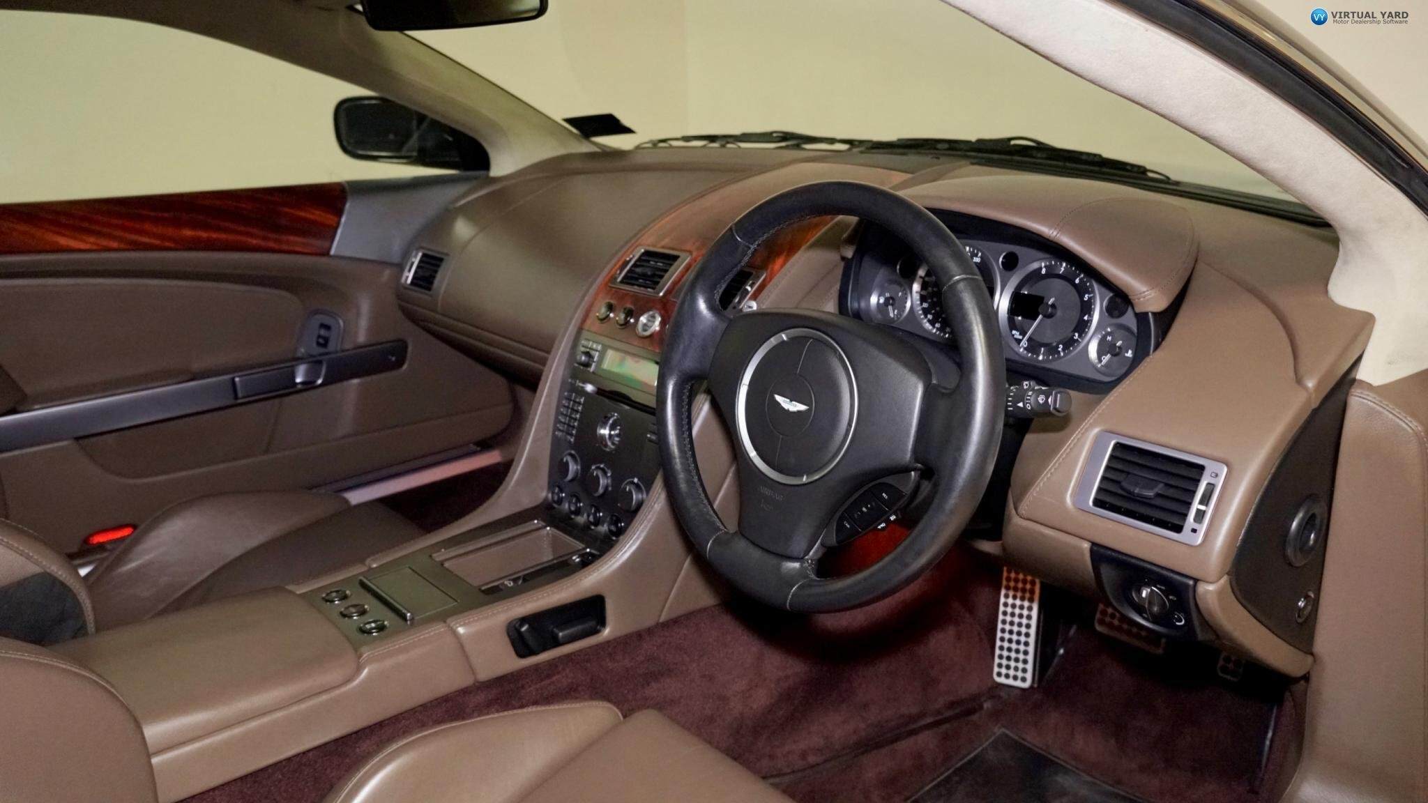 2005 Aston Martin DB9  