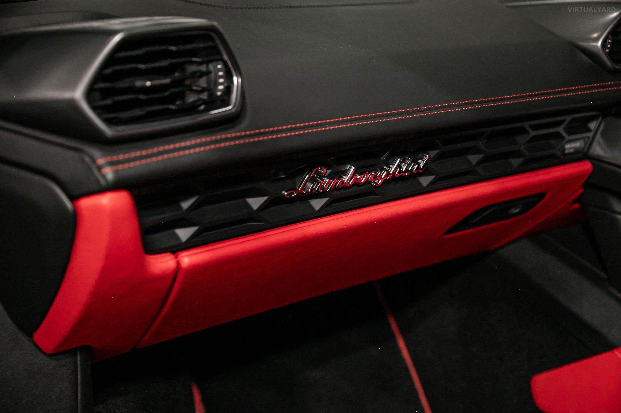 2015 Lamborghini Huracan 724 LP610-4 Coupe 2dr D-CT 7sp AWD 5.2i [MY15] 