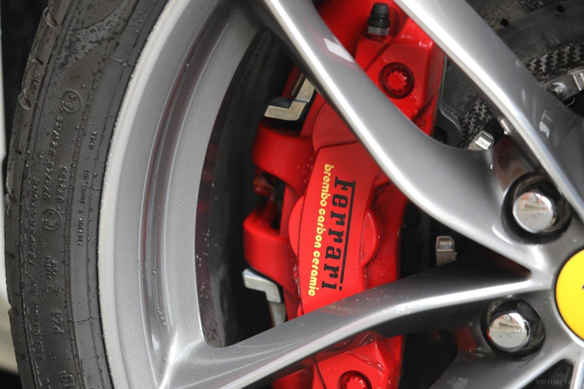 2018 Ferrari 488 GTB F142 Coupe 2dr DCT 7sp 3.9TT 