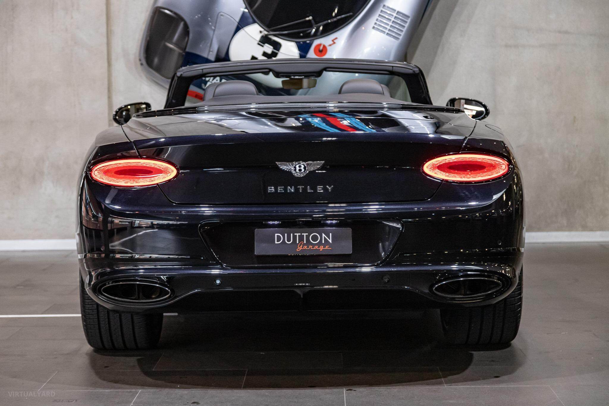 2021 Bentley Continental 3S GT Convertible 2dr DCT 8sp 4x4 6.0TT [MY21] 