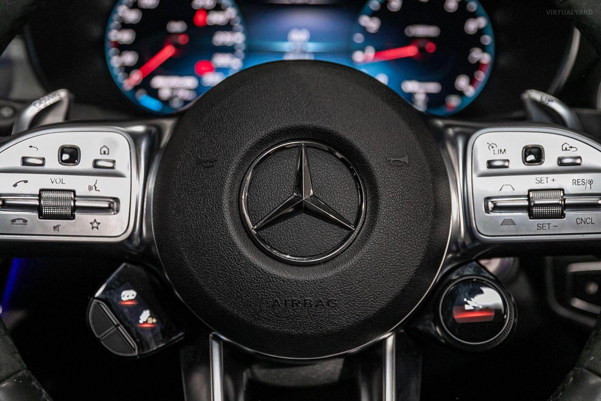 2023 MERCEDES-BENZ GLC-CLASS GLC63S AMG C253 