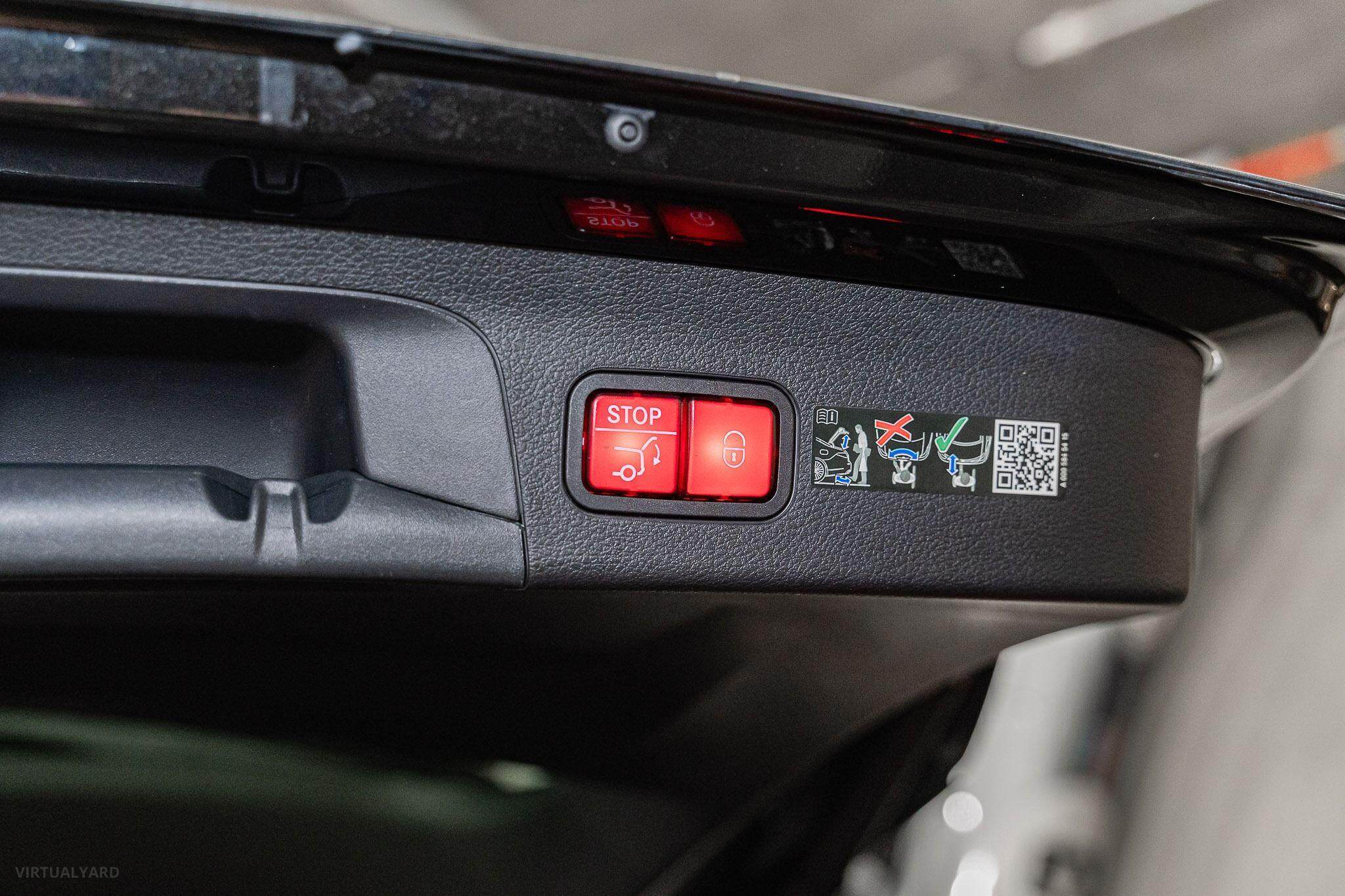 2022 MERCEDES-BENZ GLS 63 AMG X167 