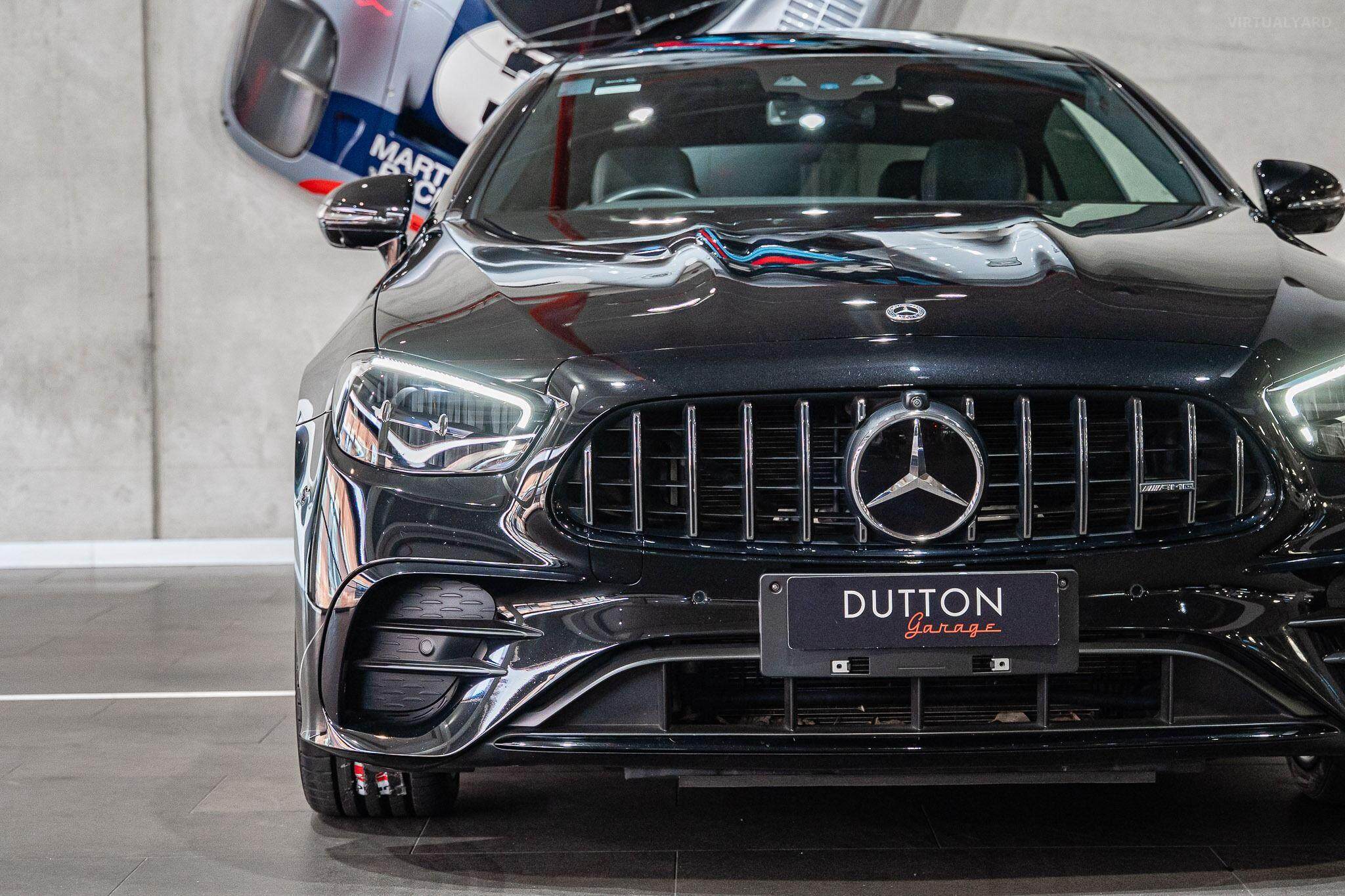 2022 Mercedes-Benz E-Class C238 E53 AMG Coupe 2dr SPEEDSHIFT TCT 9sp 4MATIC+ 3.0TeC/16kW 