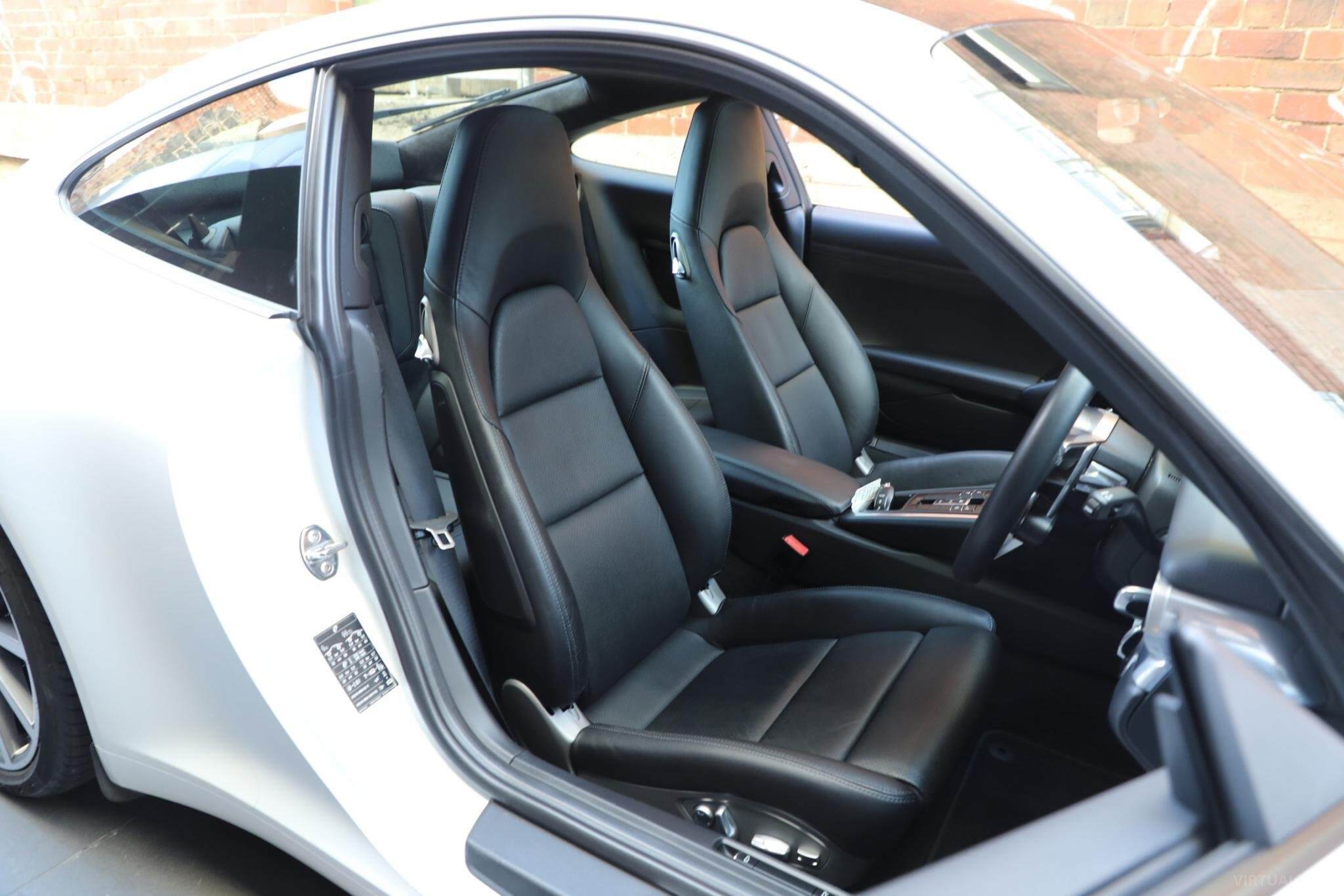 2017 Porsche 911 991 Carrera Coupe 2dr PDK 7sp 3.0TT [MY18] 